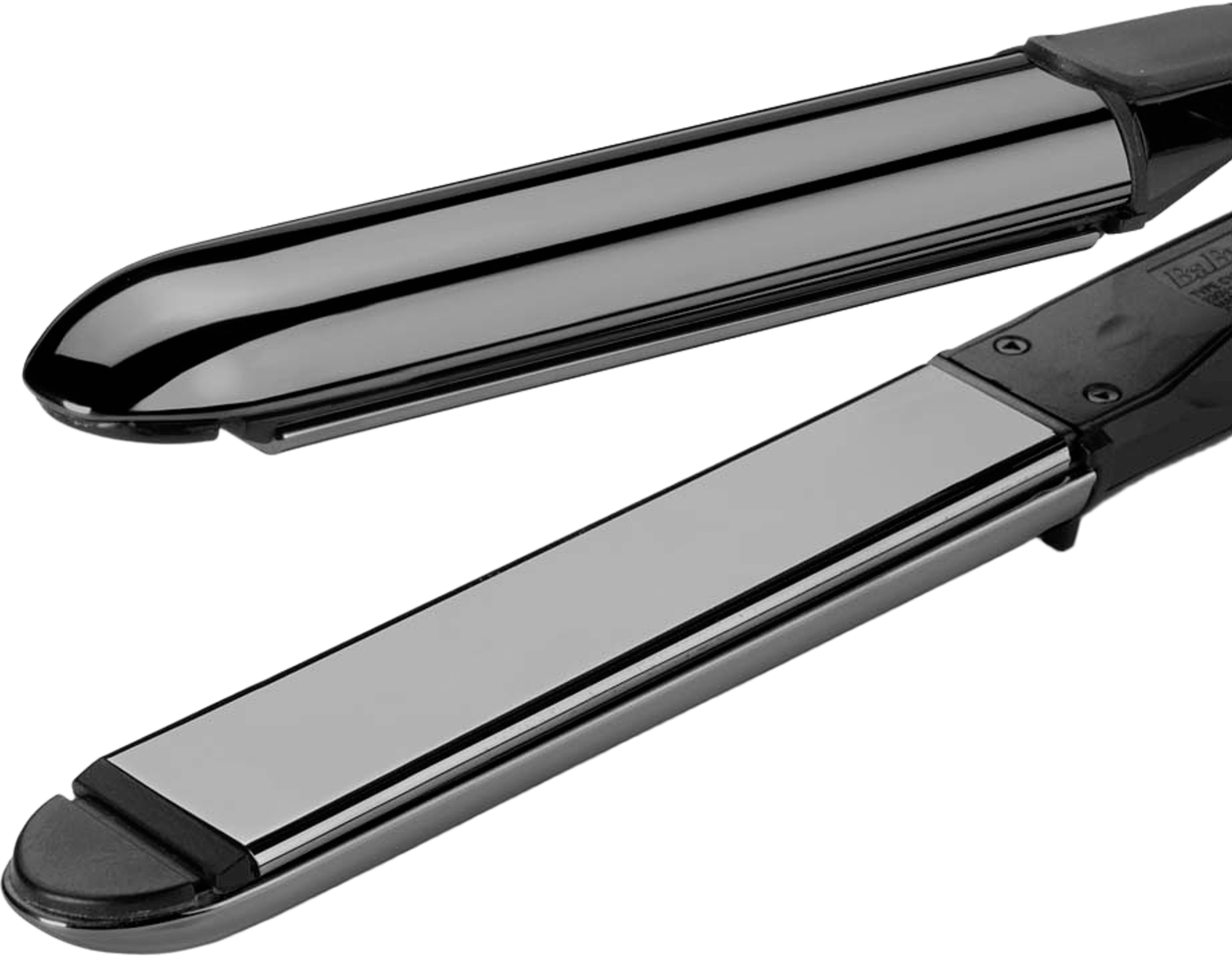 Straight & Curl ST486E, från Babyliss, i färgen Black. Klicka för att öppna bilden i stort format