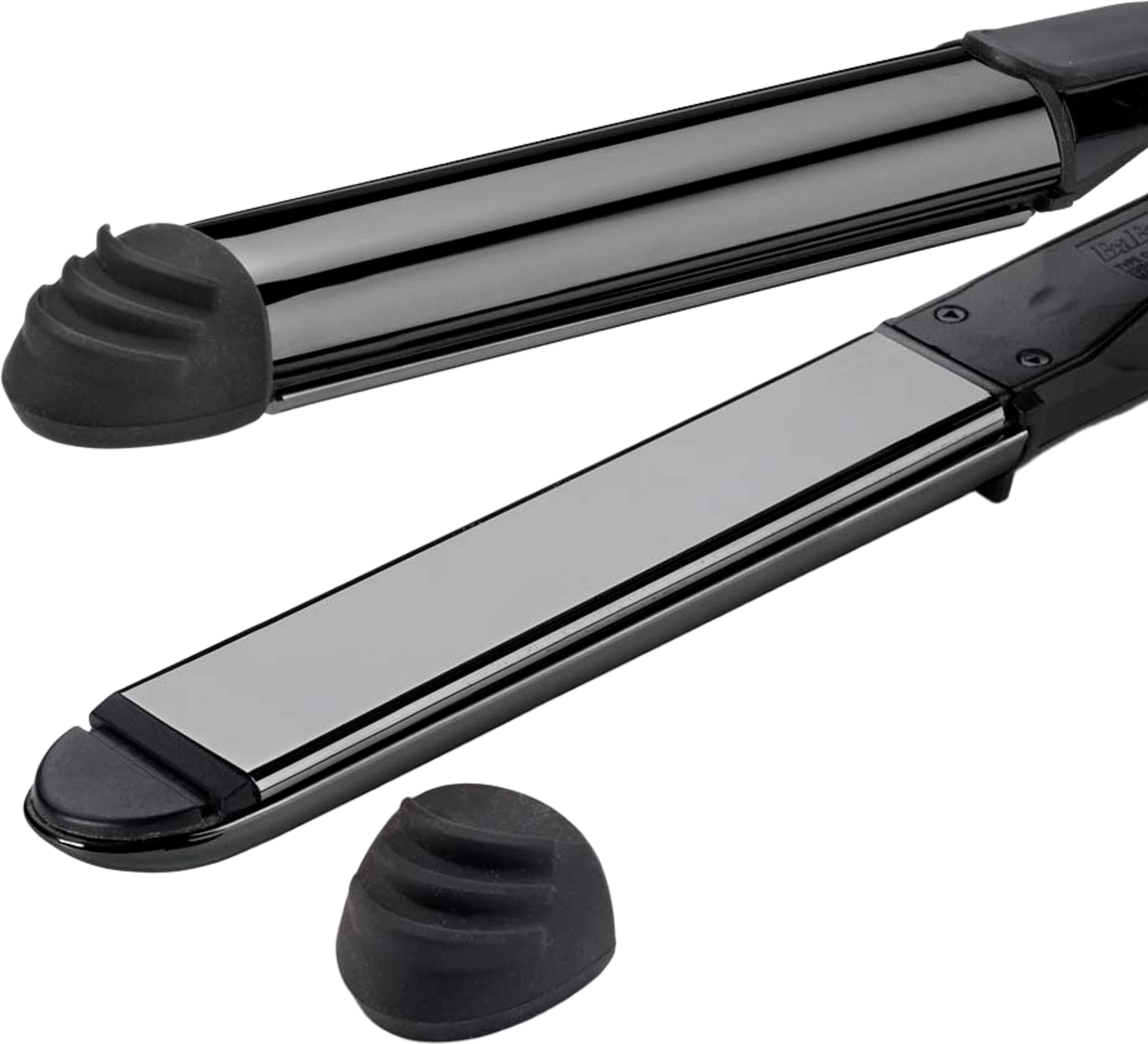 Straight & Curl ST486E, från Babyliss, i färgen Black. Klicka för att öppna bilden i stort format