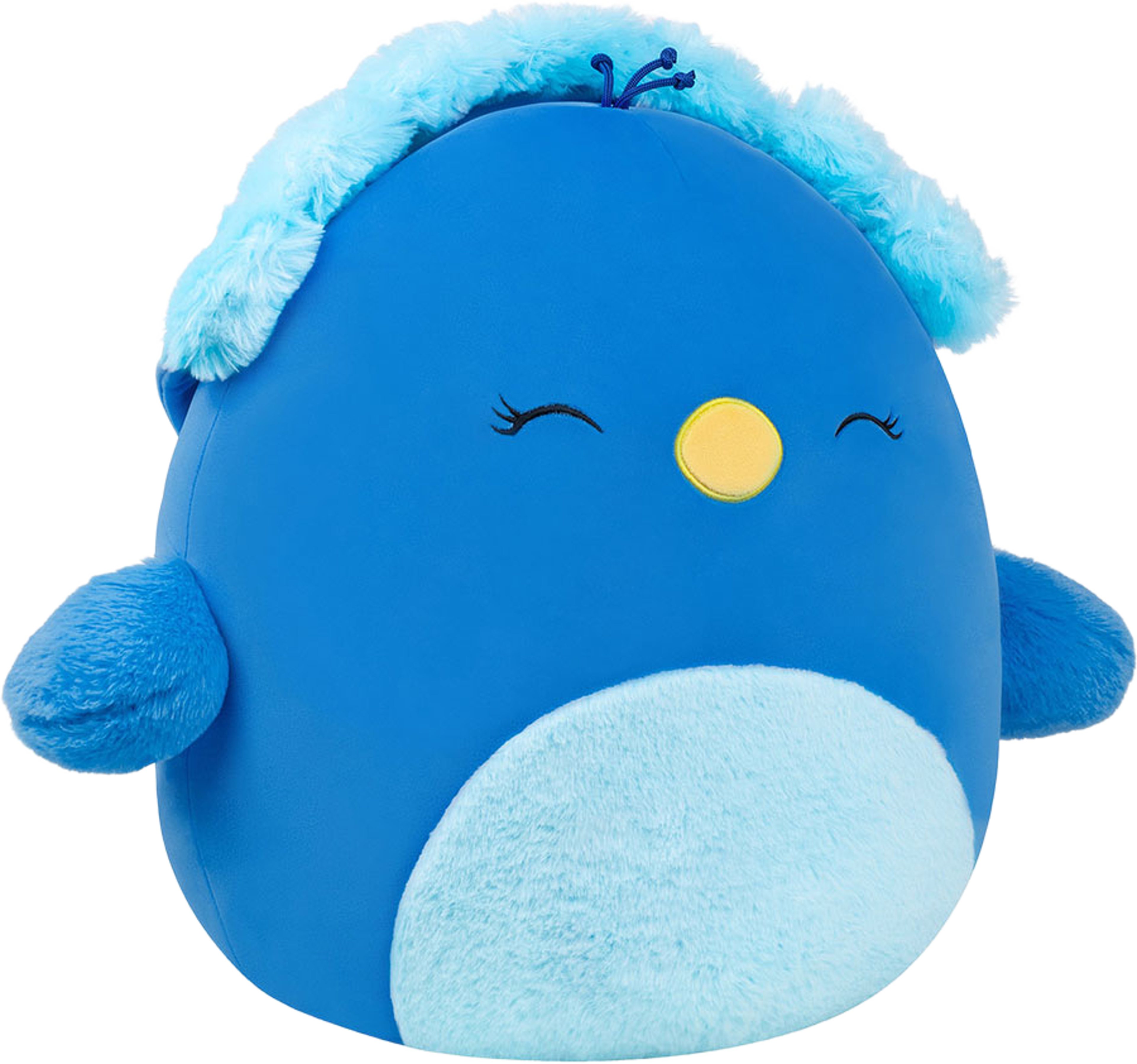 Plush Toy Priscilla Peacock 40 cm