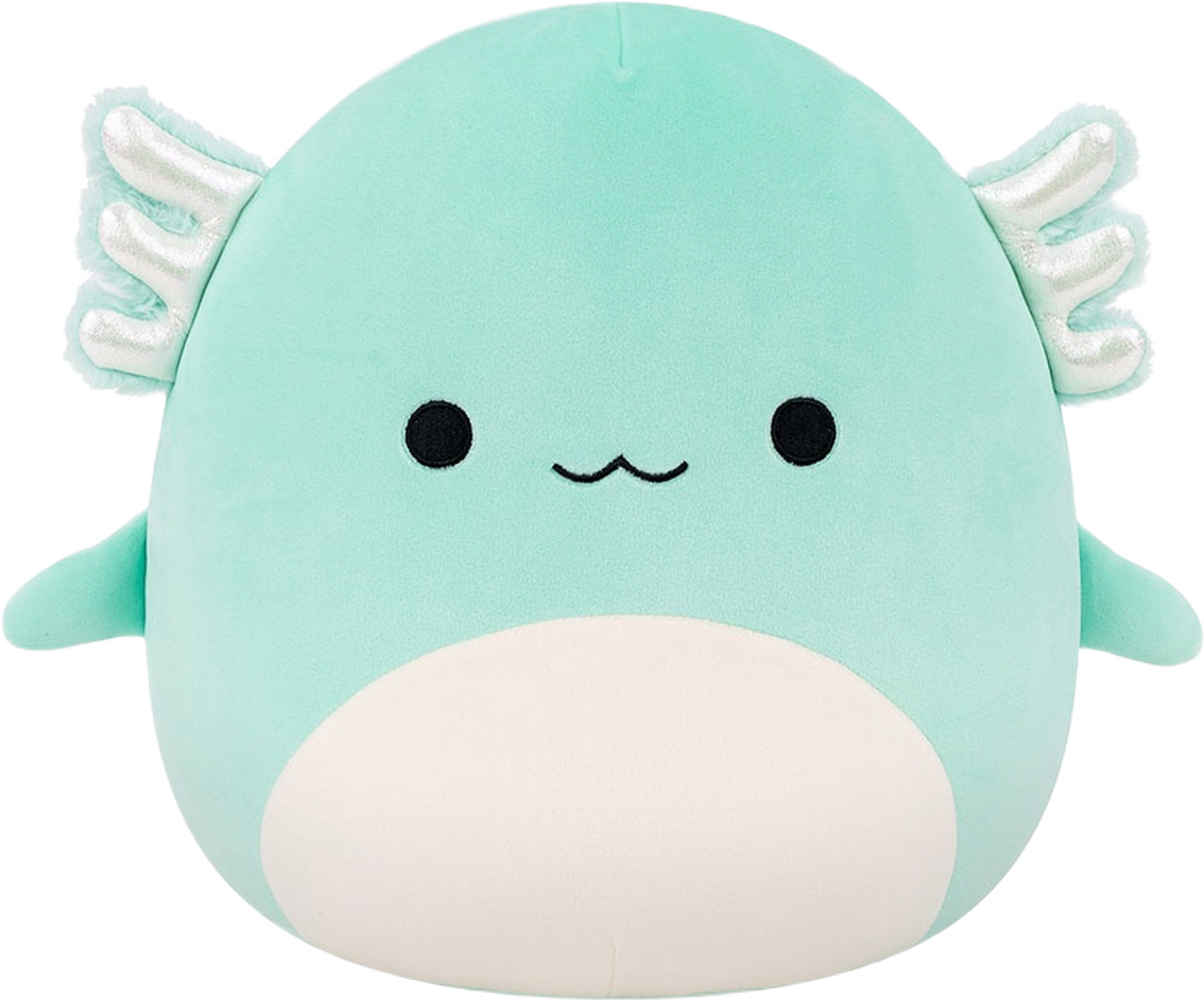 Plush Toy Anastasia Axolotl 30 cm, från Squishmallows, i färgen Multicolor. Klicka för att öppna bilden i stort format