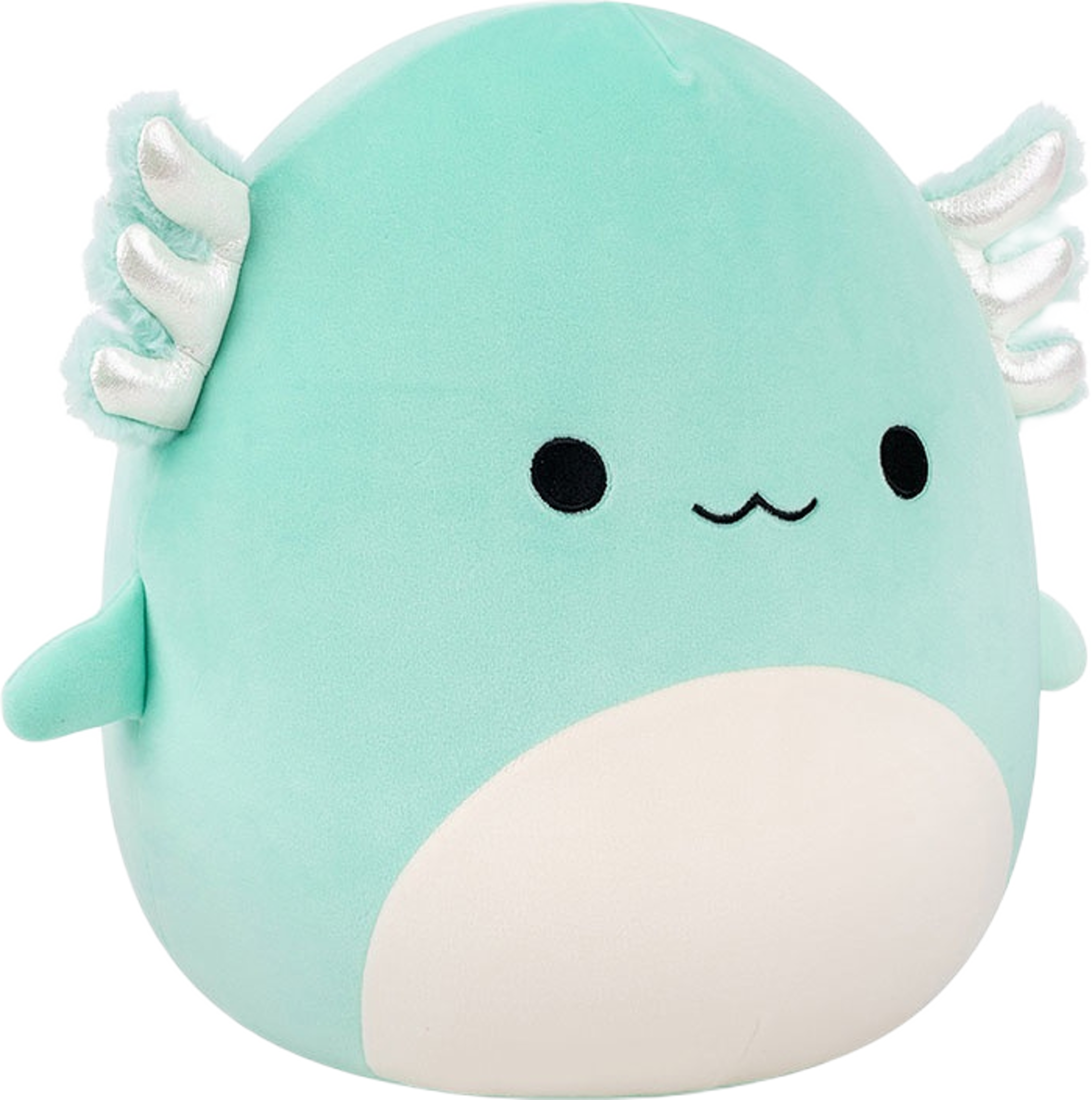 Plush Toy Anastasia Axolotl 30 cm, från Squishmallows, i färgen Multicolor. Klicka för att öppna bilden i stort format
