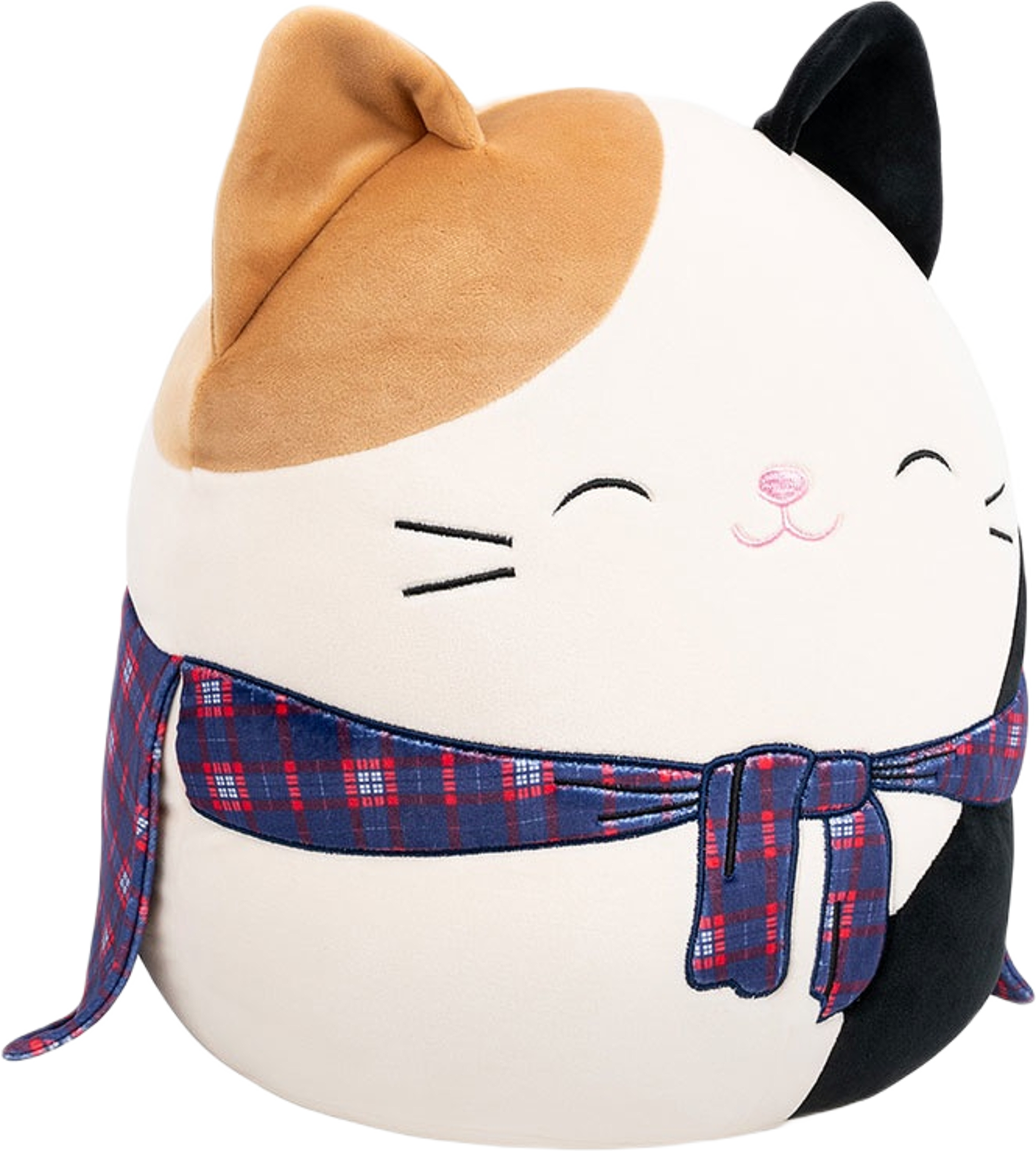 Plush Toy Cam the Cat 30 cm, från Squishmallows, i färgen Multicolor. Klicka för att öppna bilden i stort format