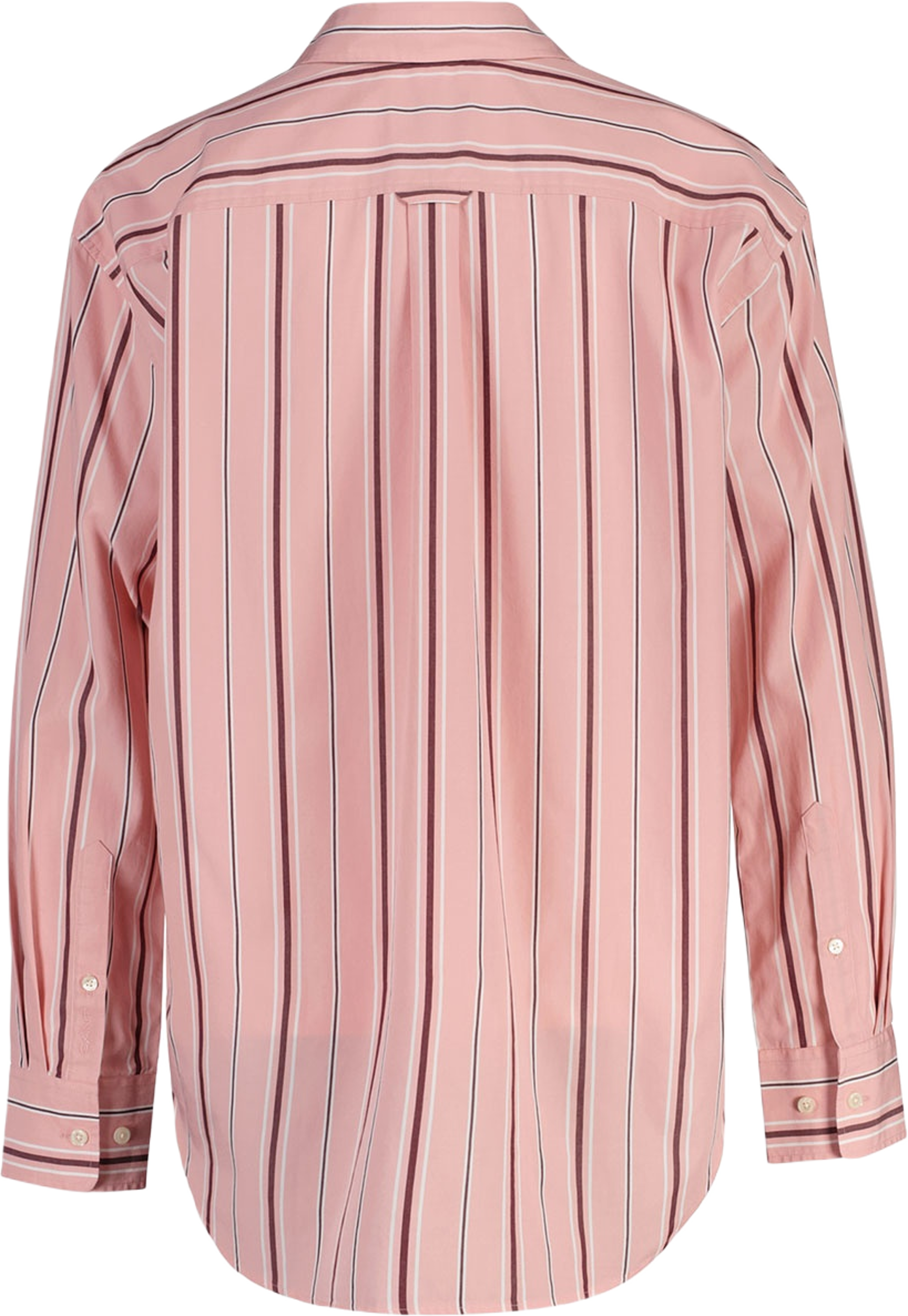 Rel Classic Poplin Striped Shirt
