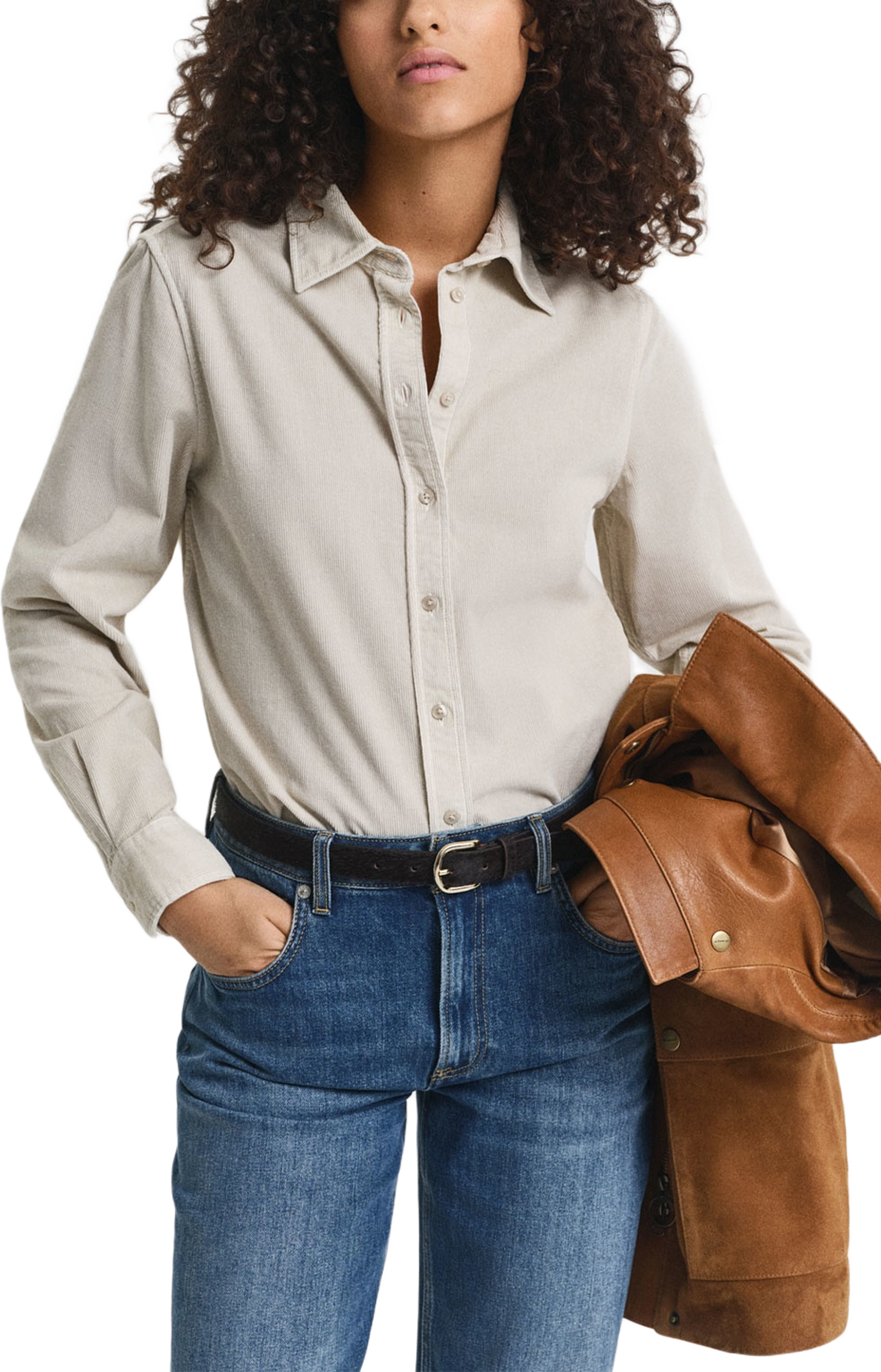 Reg Cord Shirt