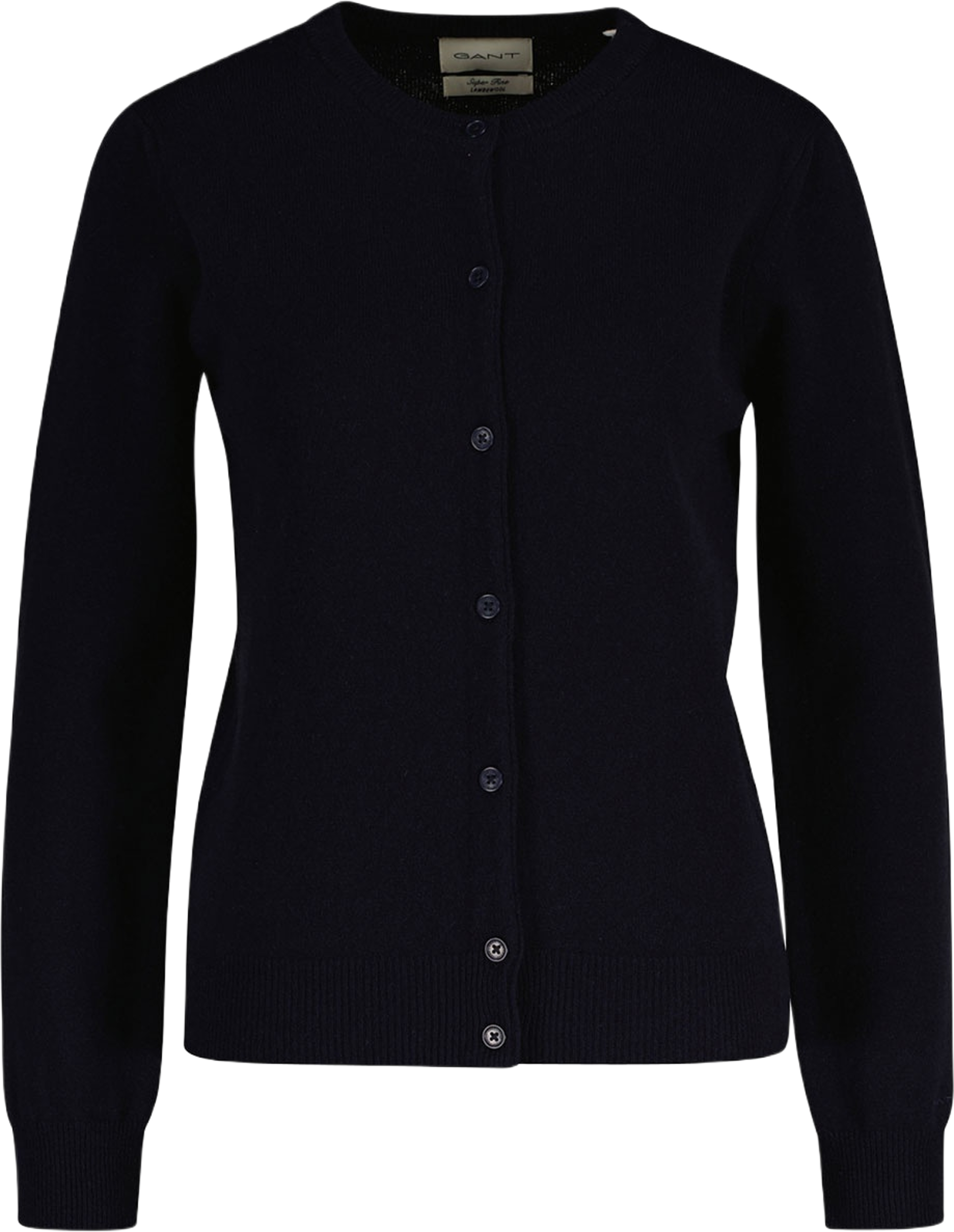 Superfine Lambswool Cardigan