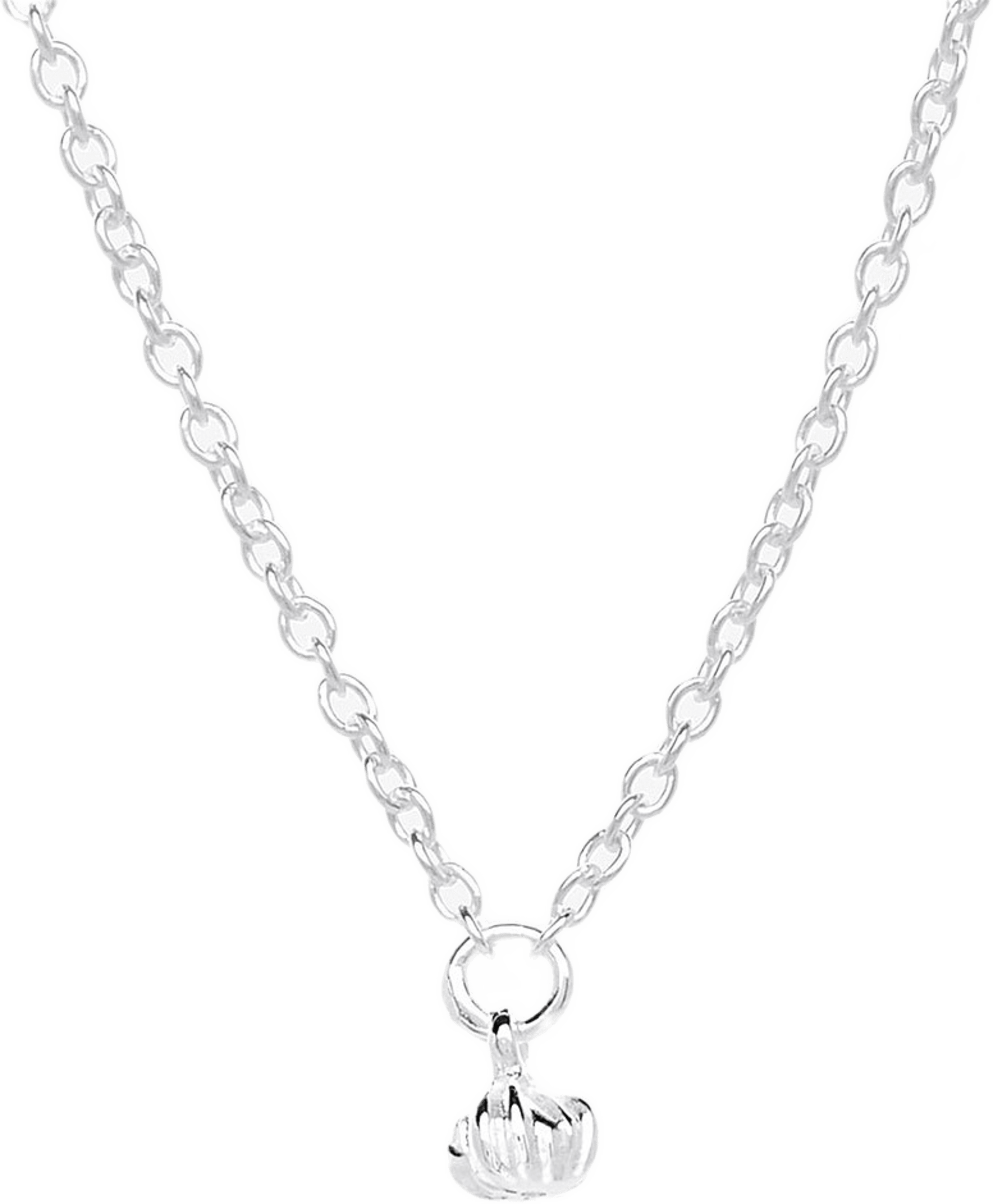 New Bud drop necklace