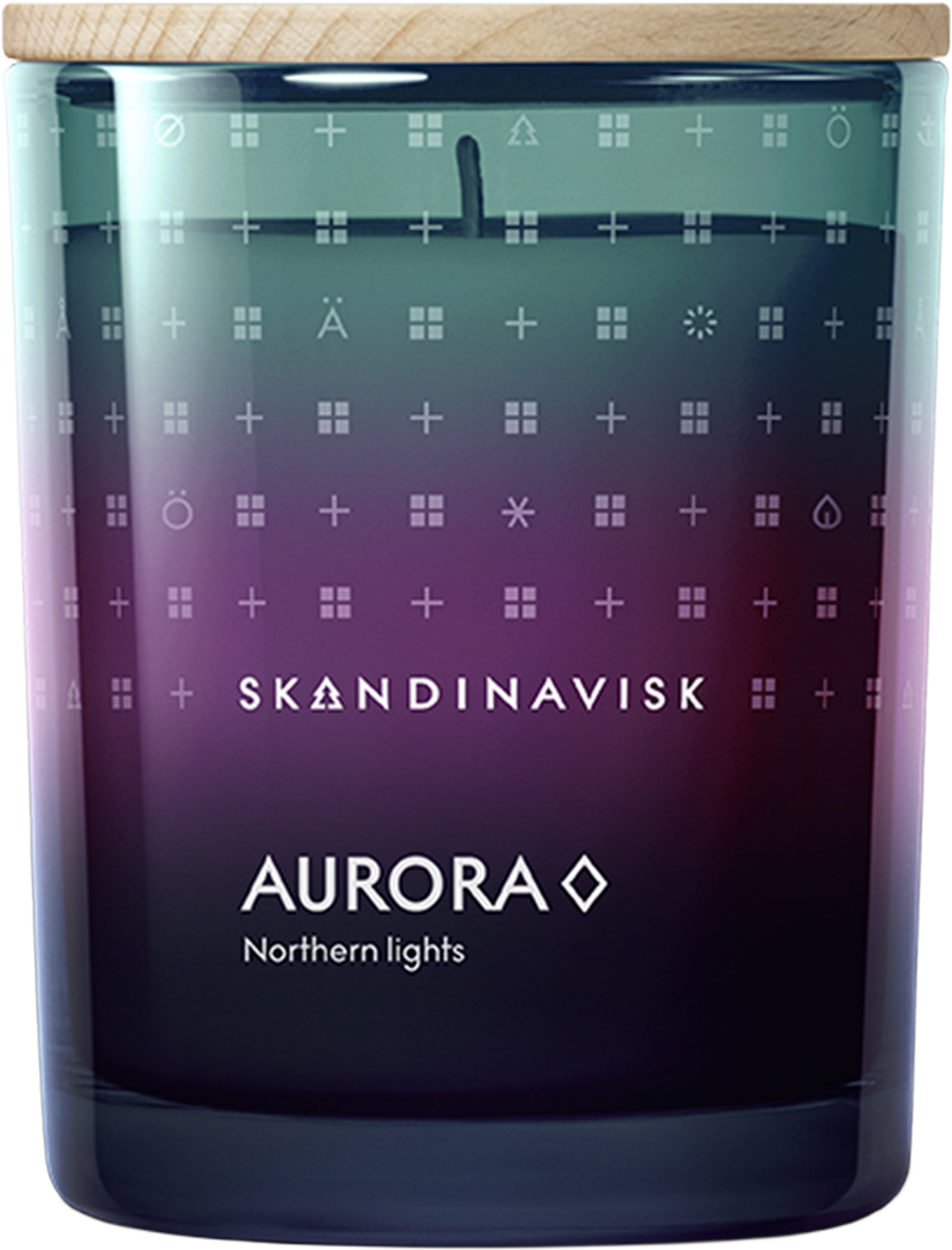 AURORA Doftljus, från Skandinavisk. Klicka för att öppna bilden i stort format