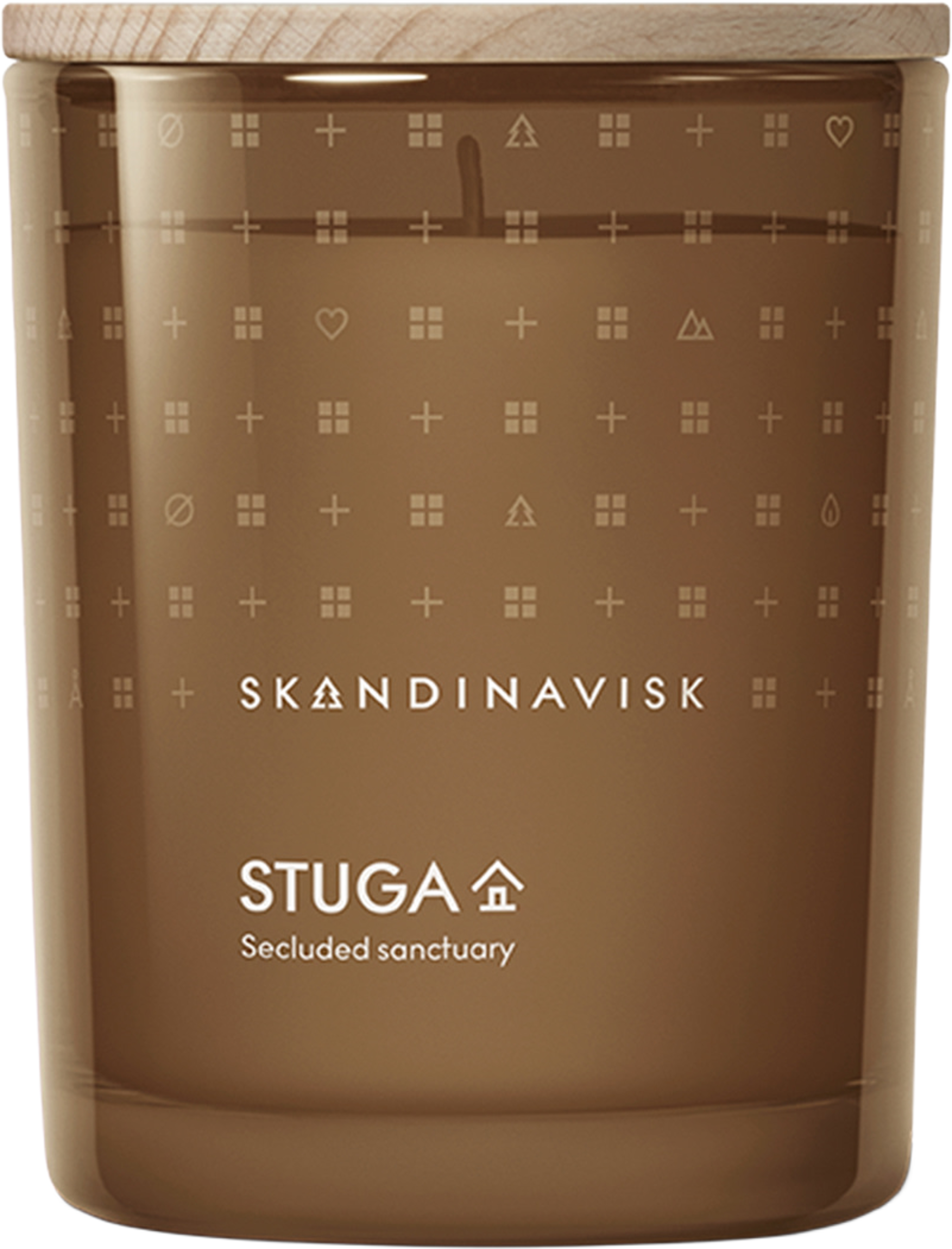 STUGA Doftljus, från Skandinavisk. Klicka för att öppna bilden i stort format