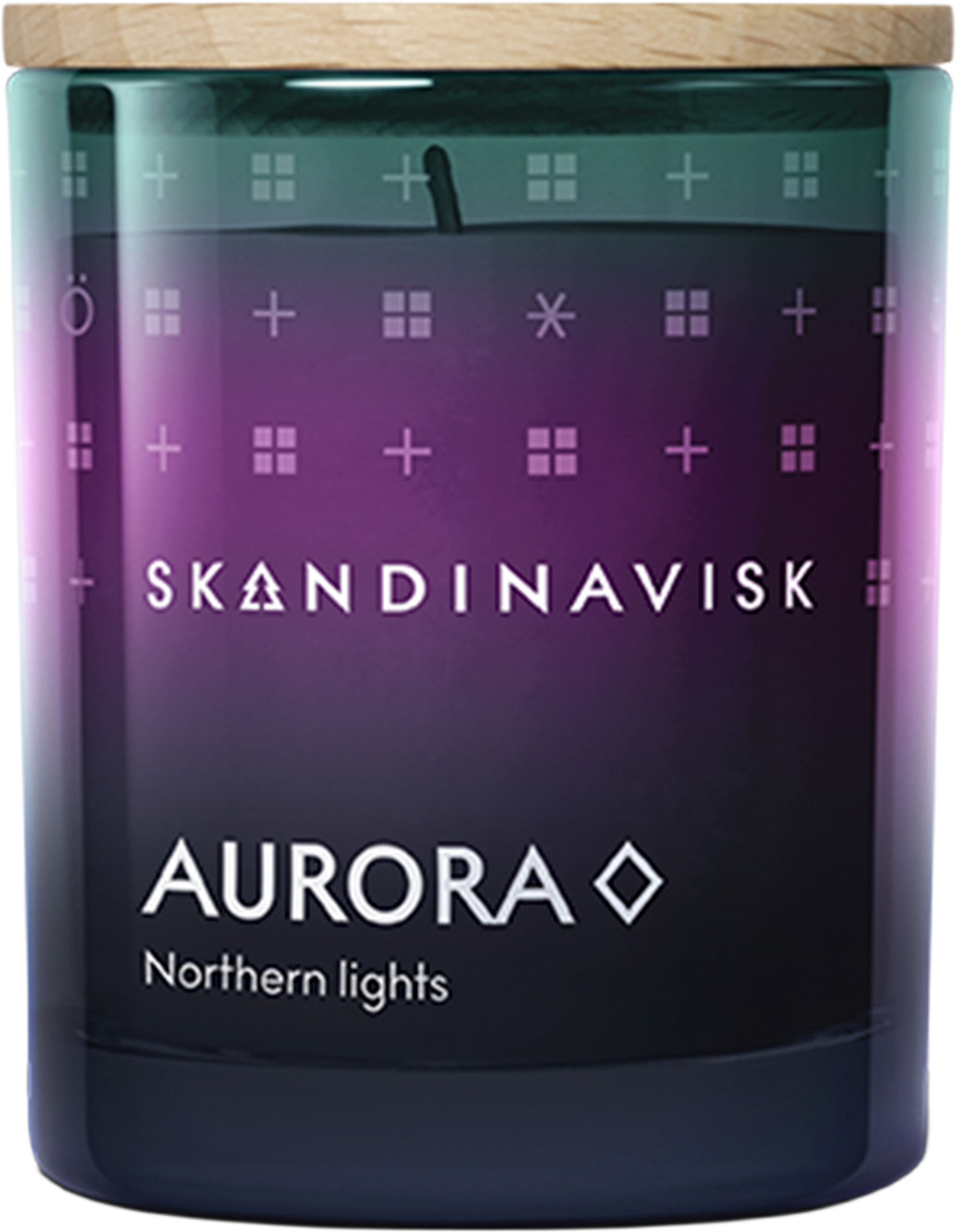 AURORA Doftljus, från Skandinavisk. Klicka för att öppna bilden i stort format
