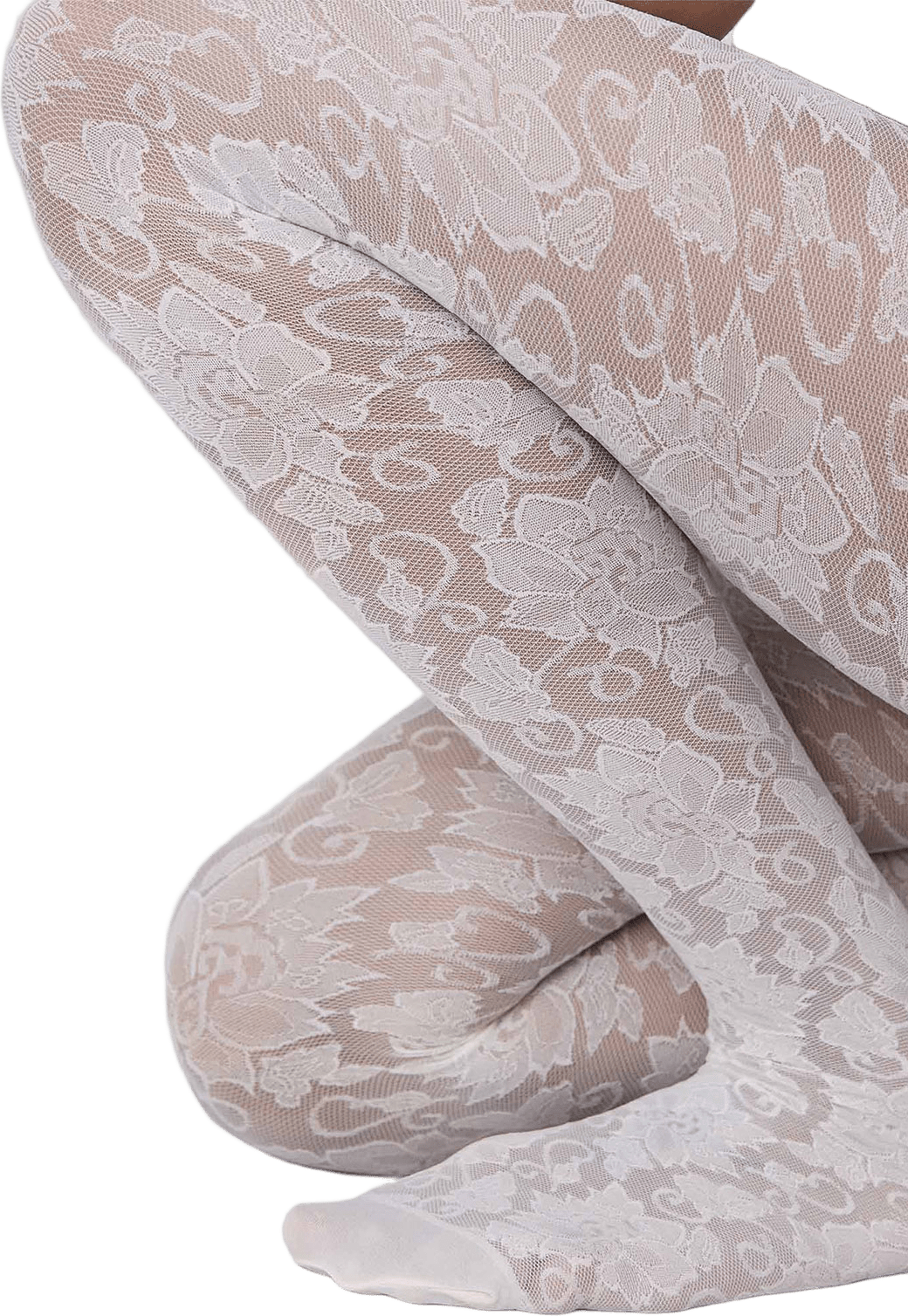 Lily Lace Tights