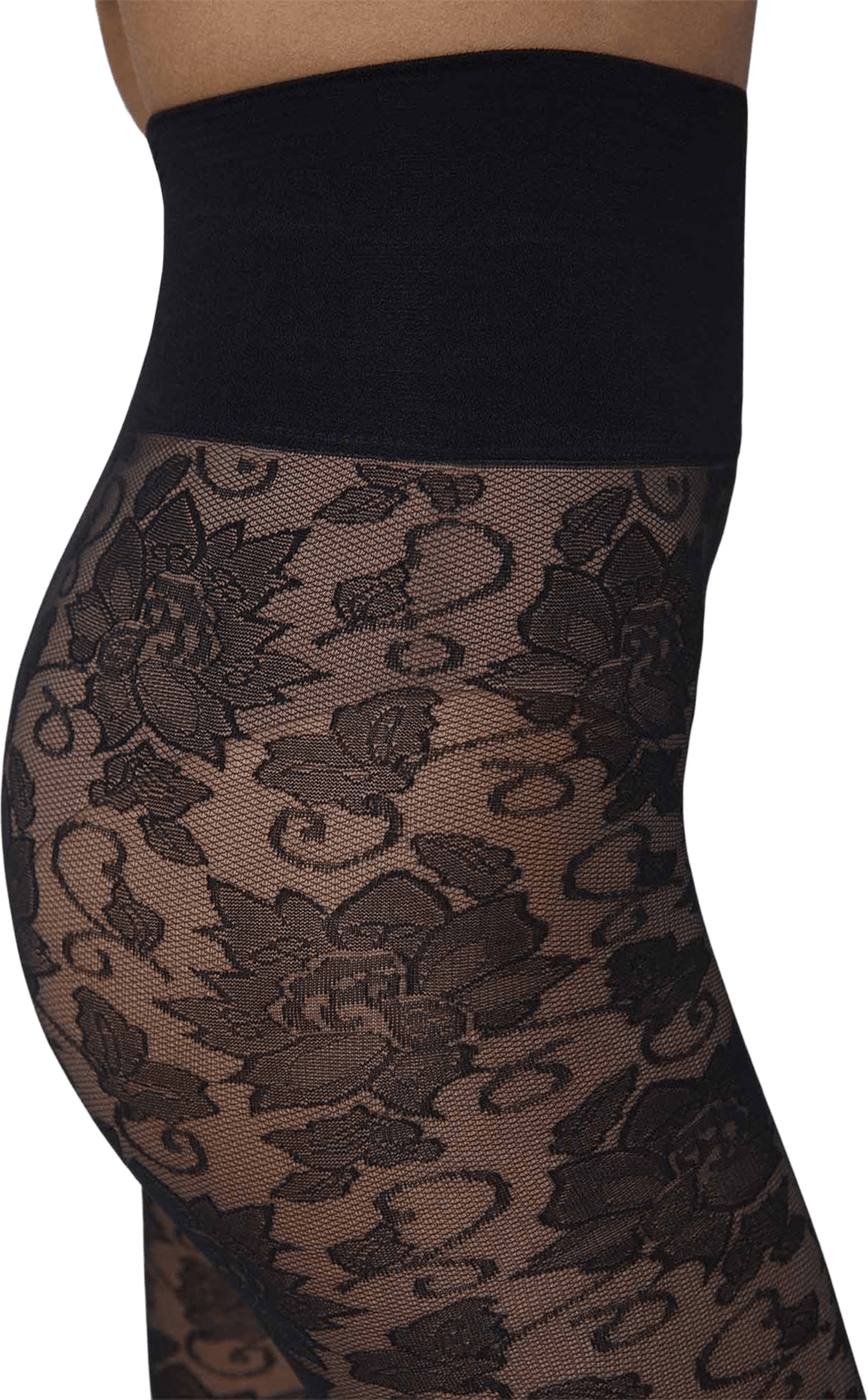 Lily Lace Tights