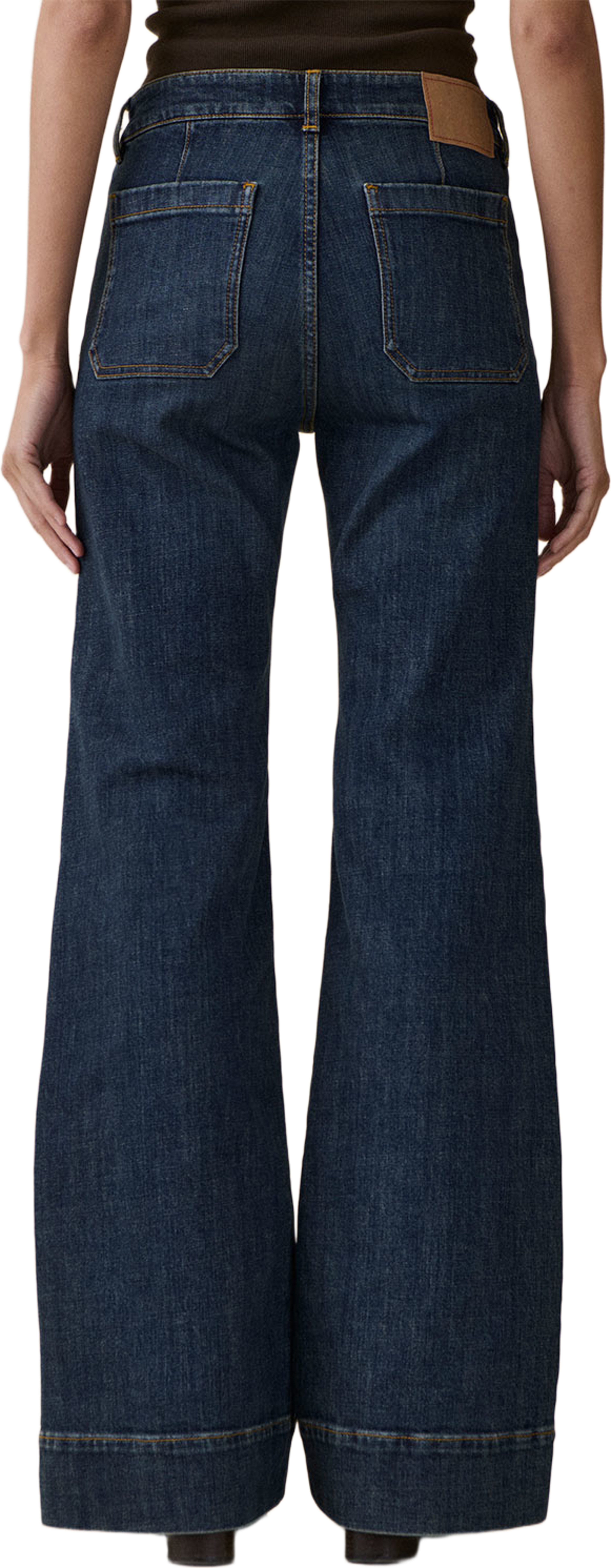 St Monica Low Jeans