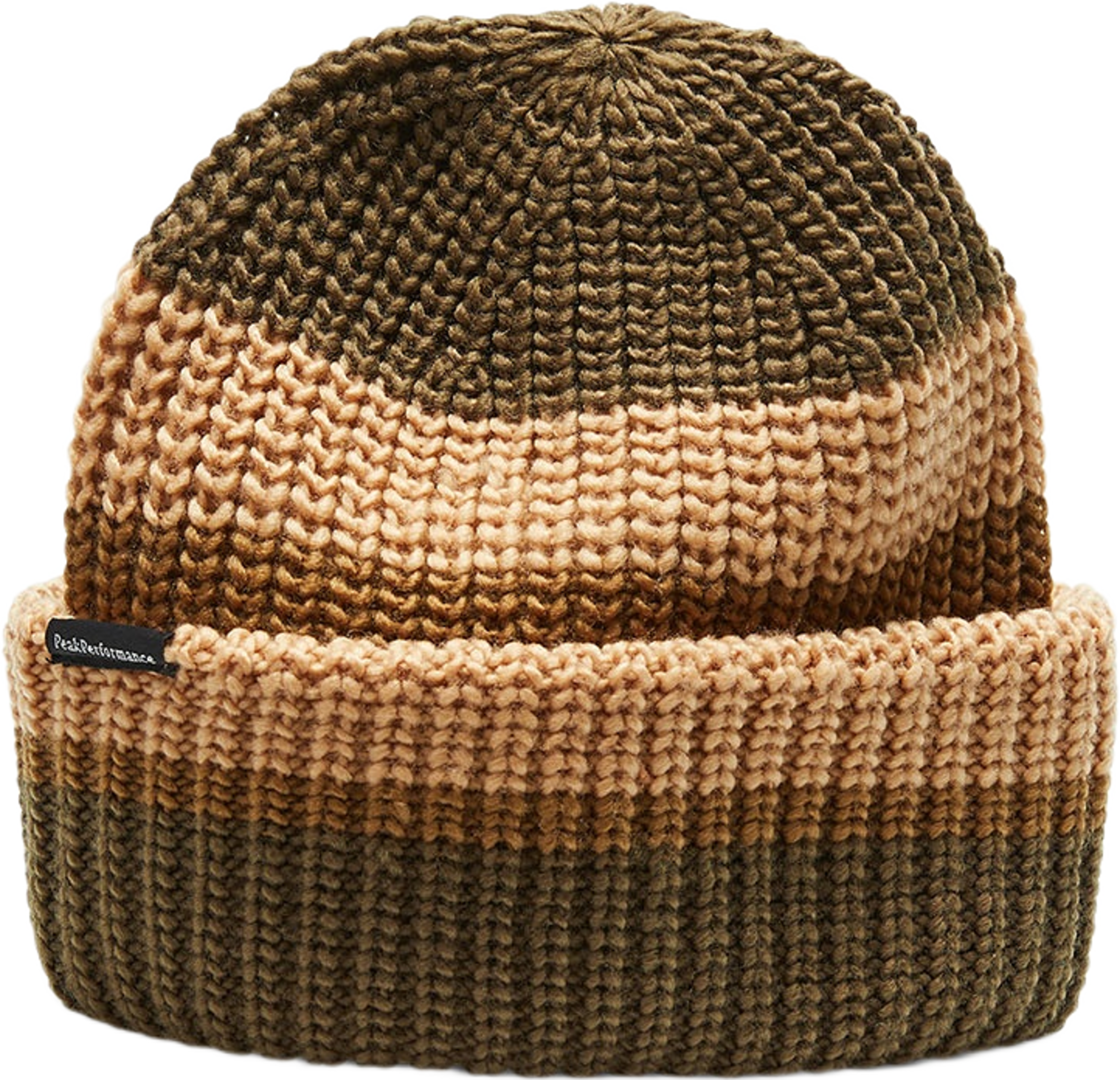 Slopestylie Beanie