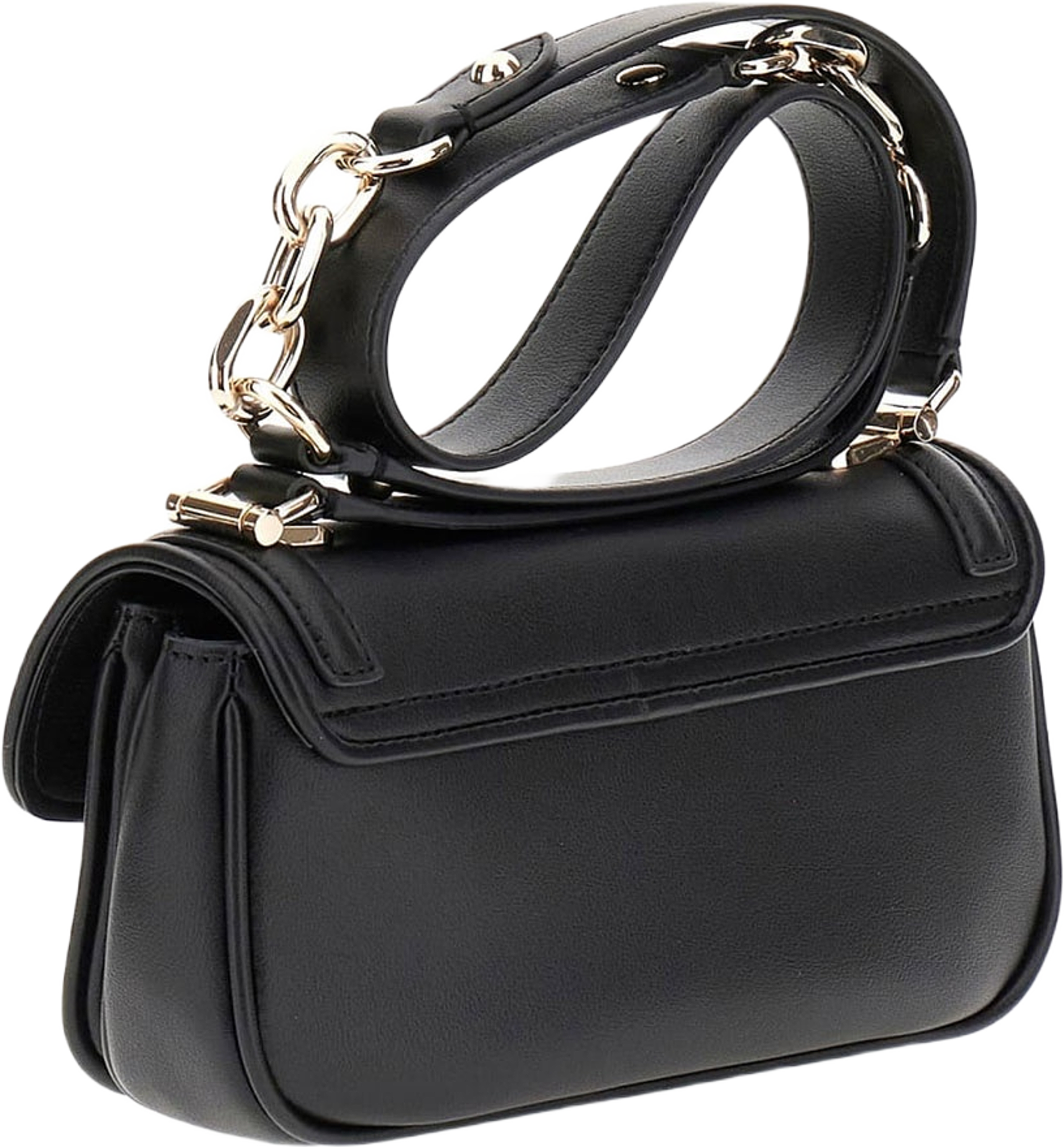Dea Crossbody Flap, från Guess, i färgen Black.