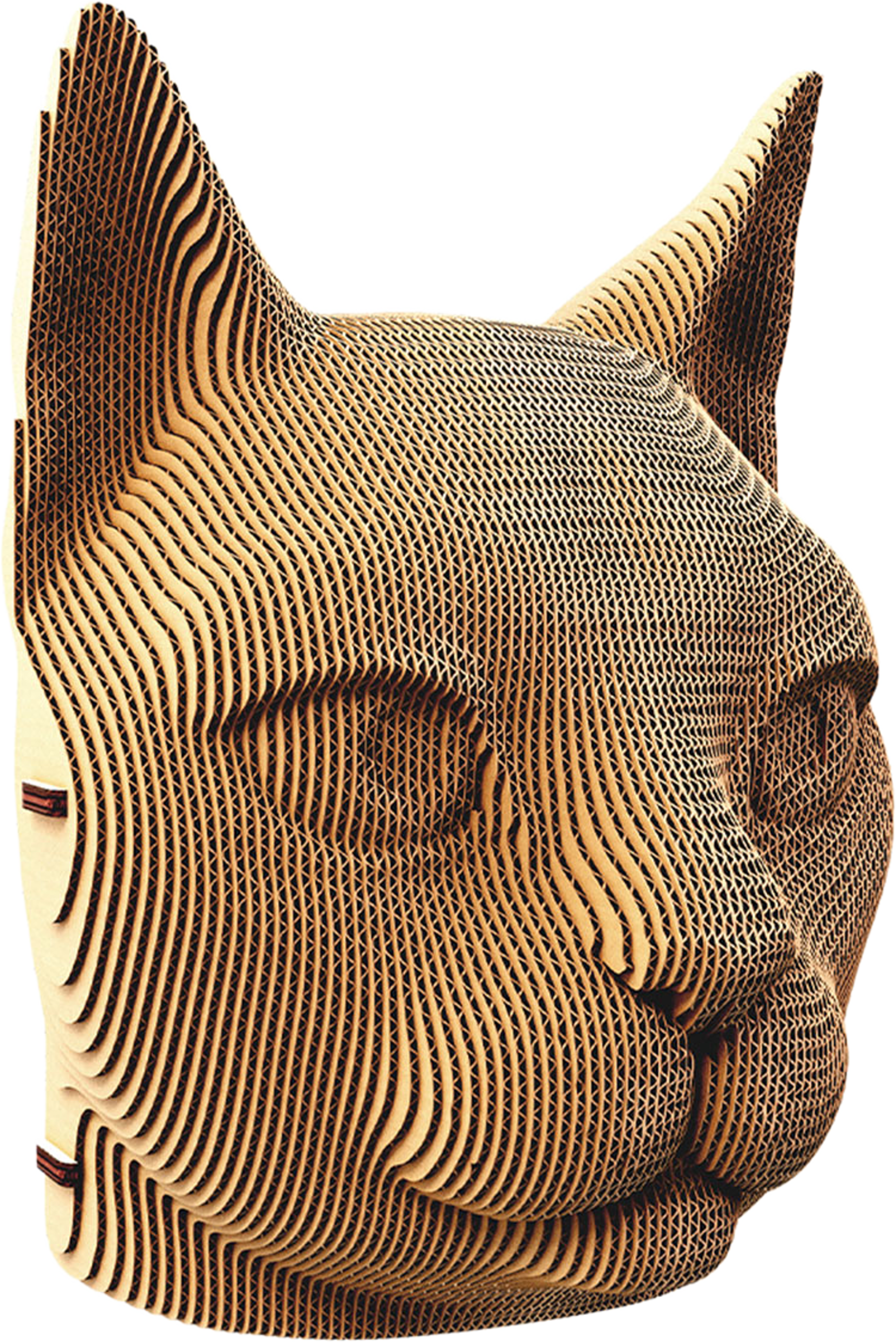 Cartonic 3D Pussel KATT