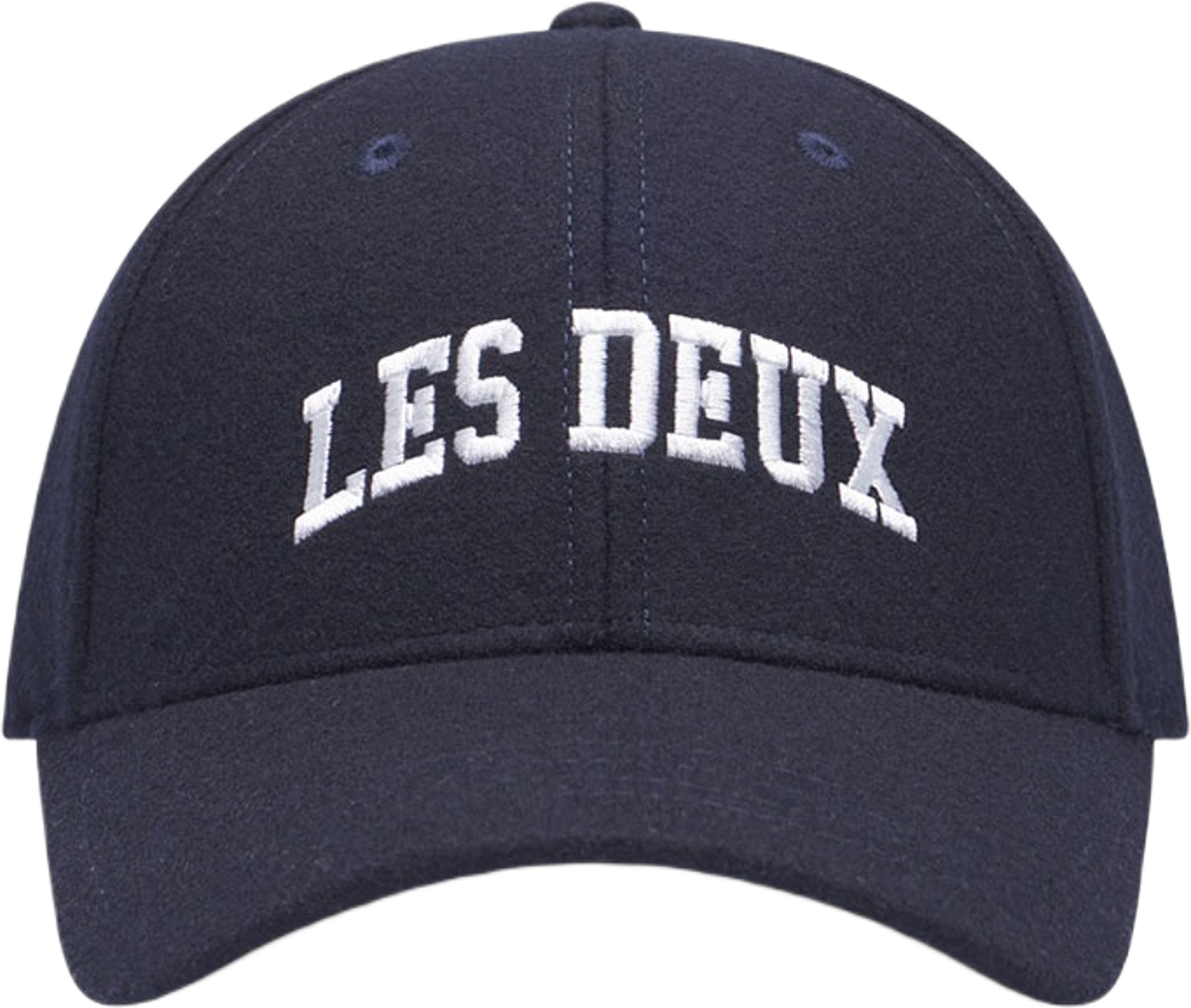 Wool Baseball Cap