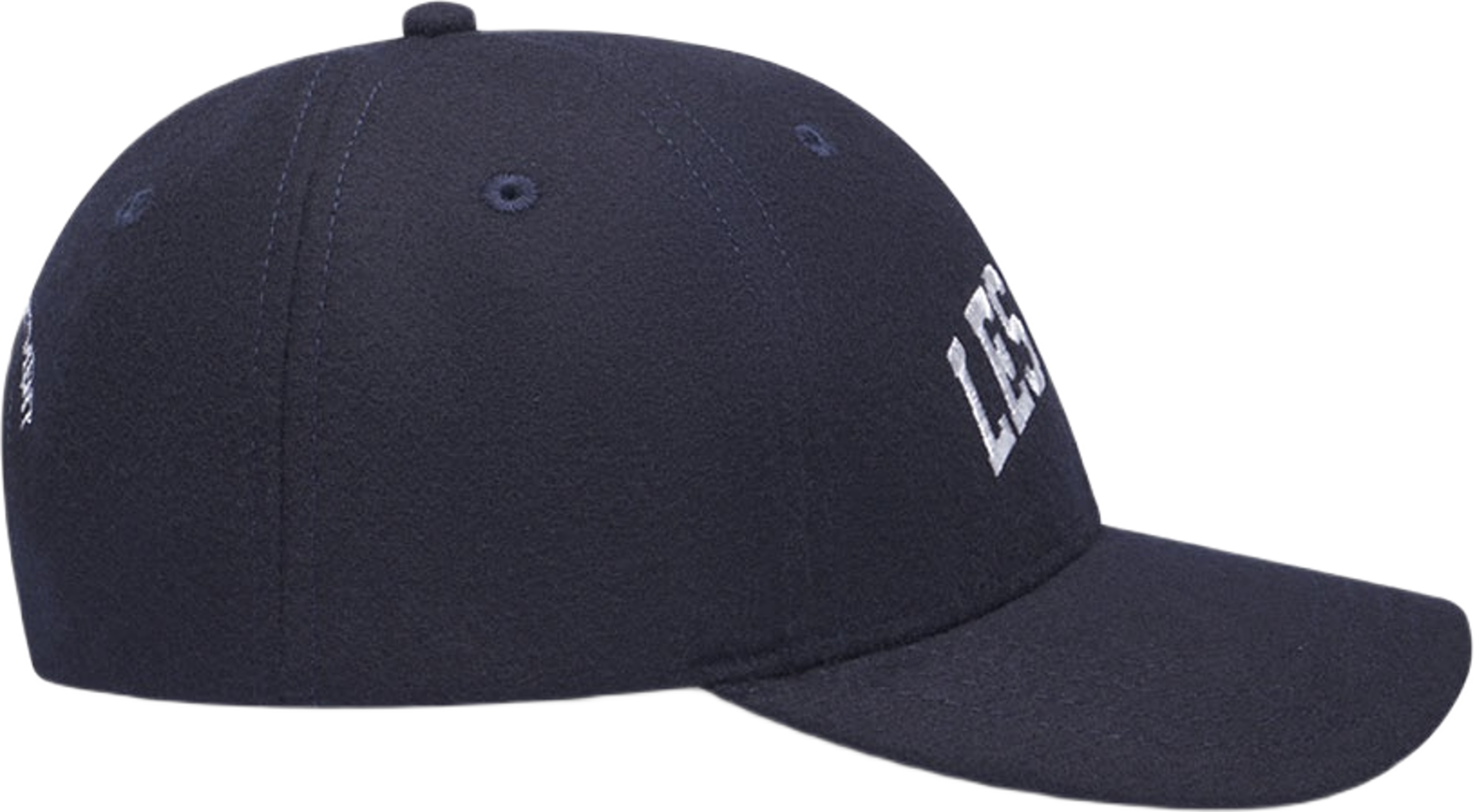 Wool Baseball Cap