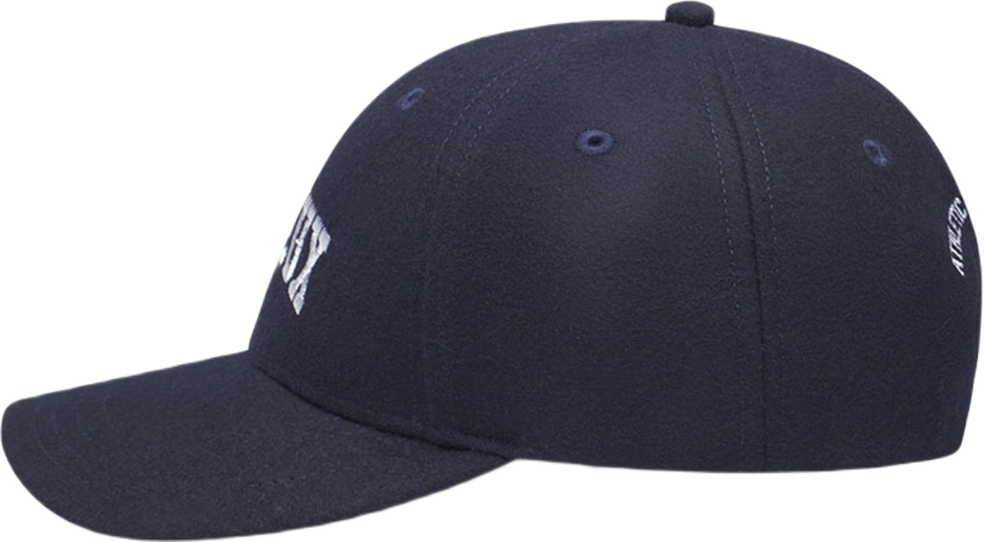 Wool Baseball Cap
