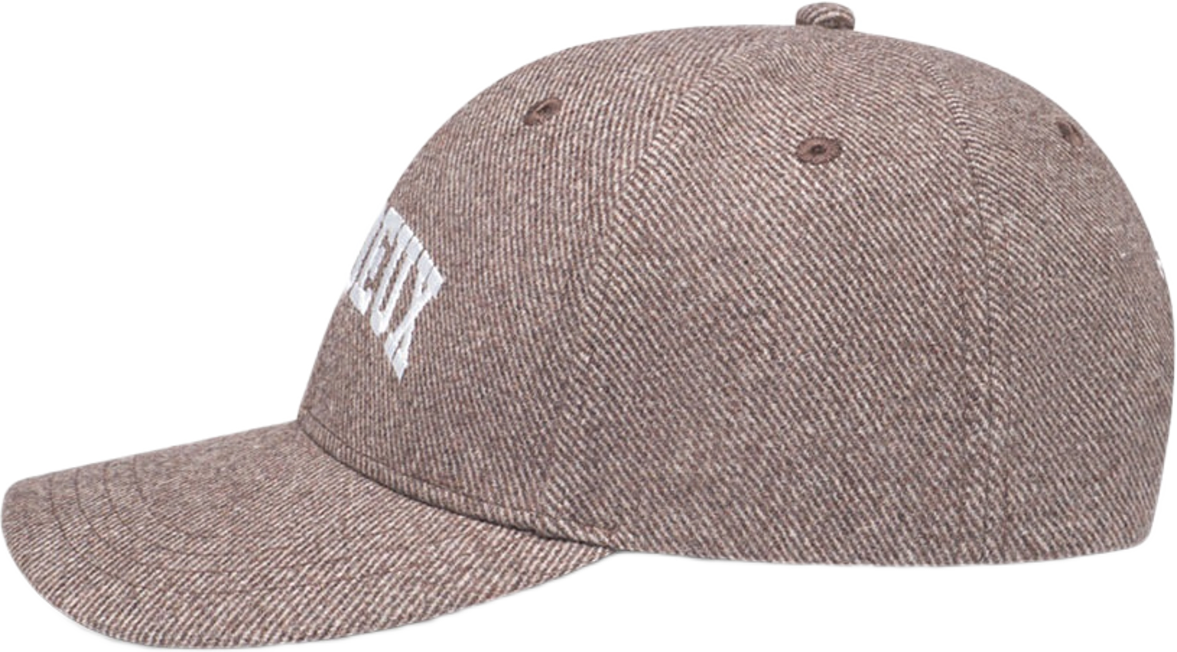 Wool Baseball Cap