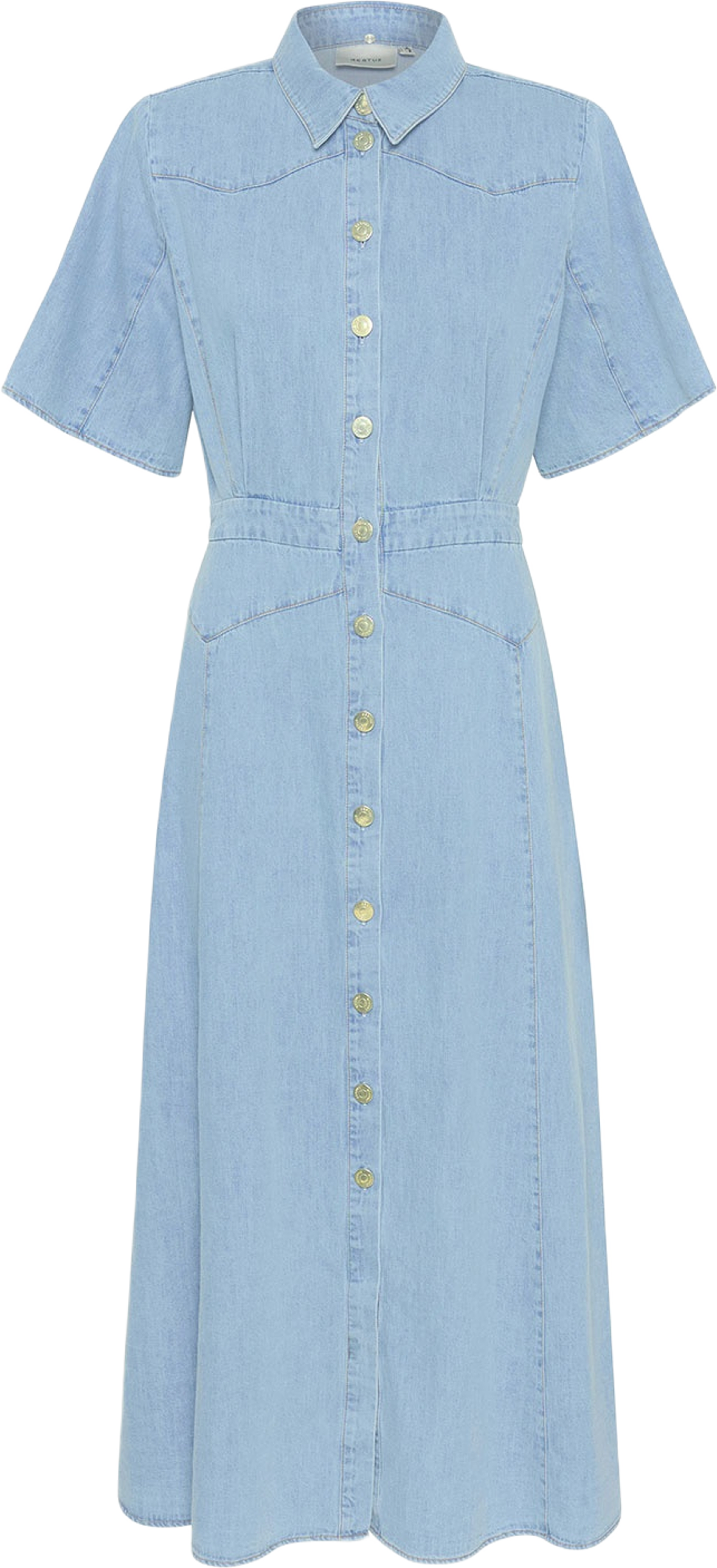 GZsauda SS long dress