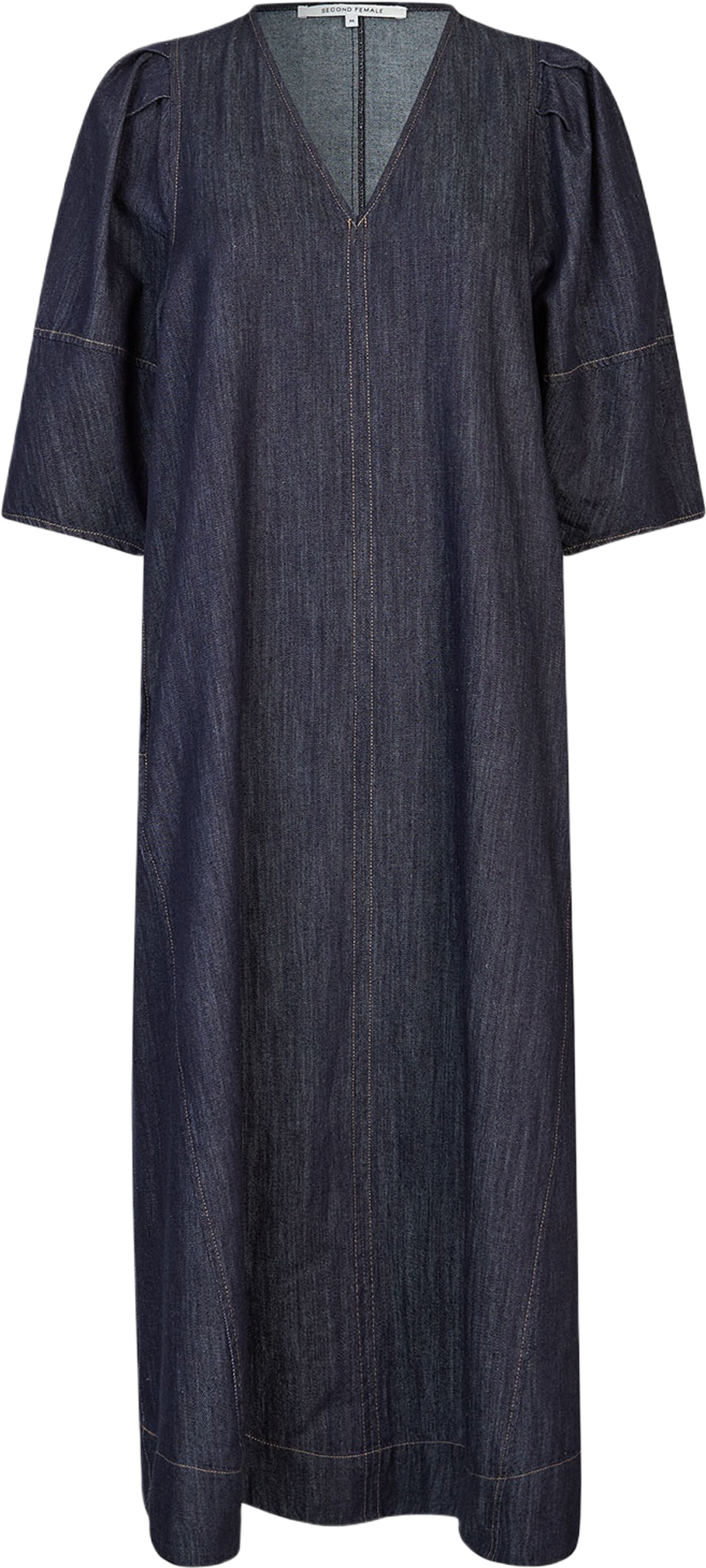 Dera Denim Dress
