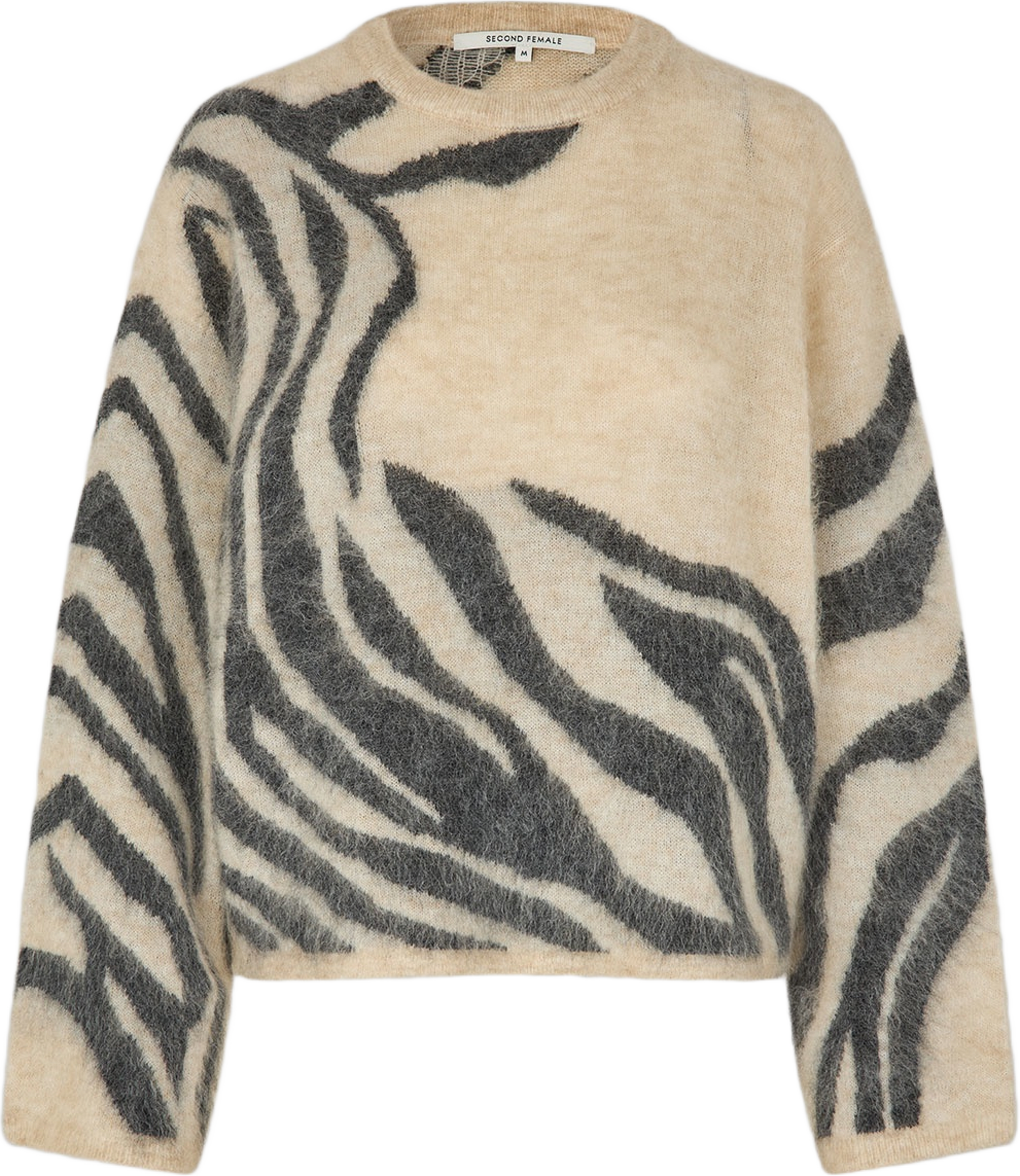 Zarah Knit O-Neck