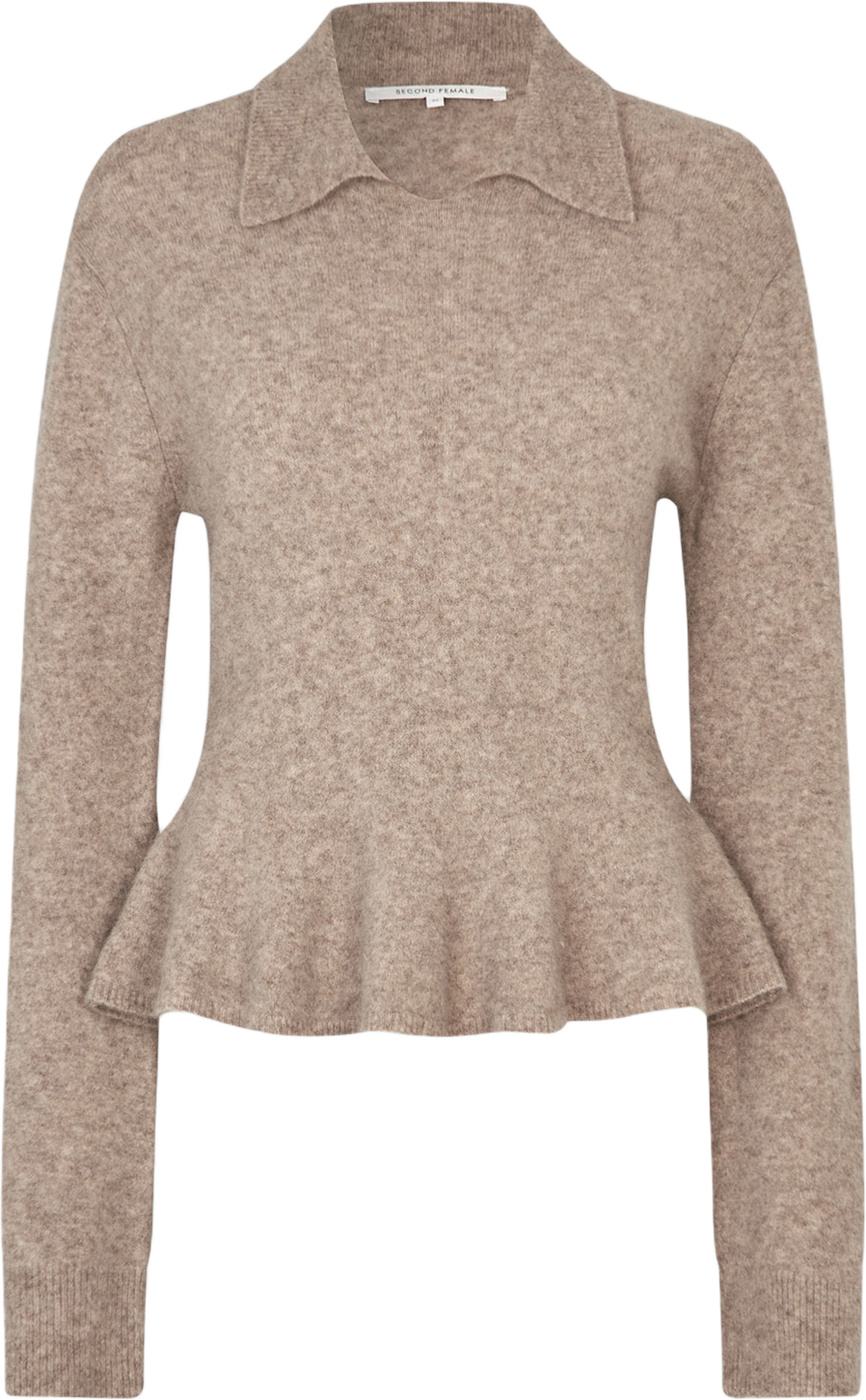 Selana Knit Collar