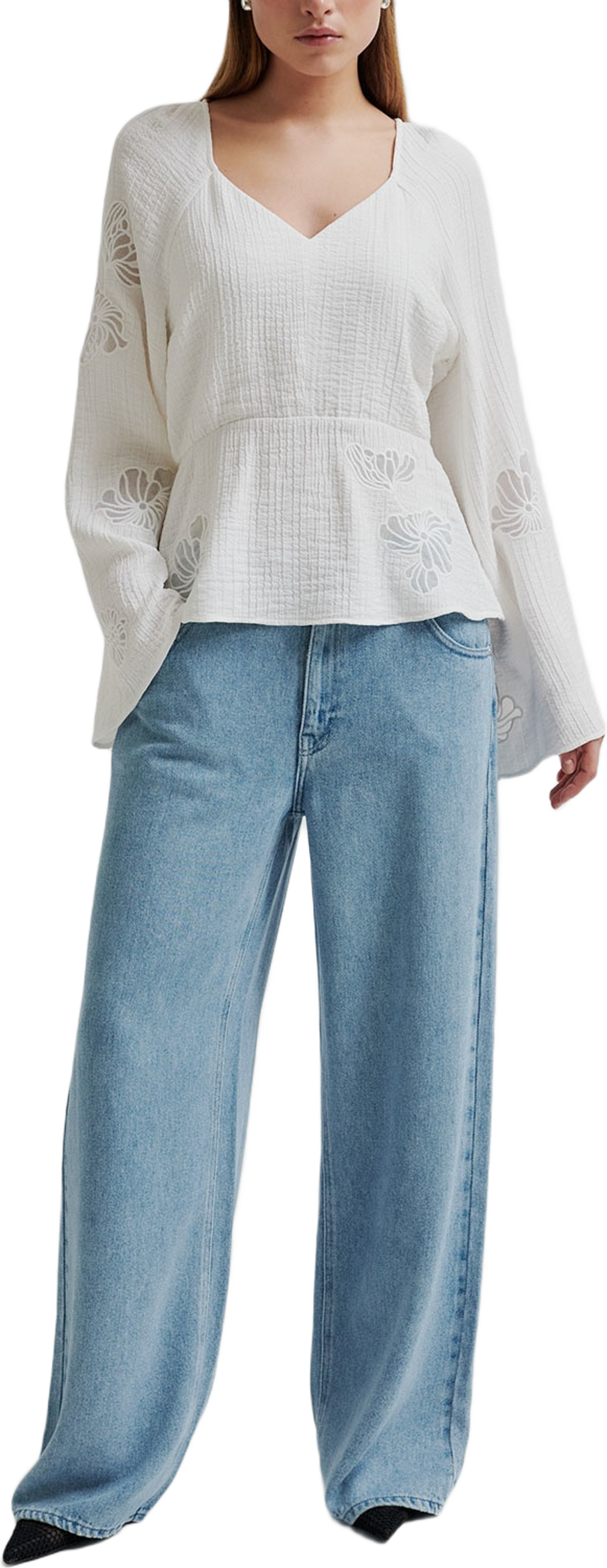 Leonora Blouse