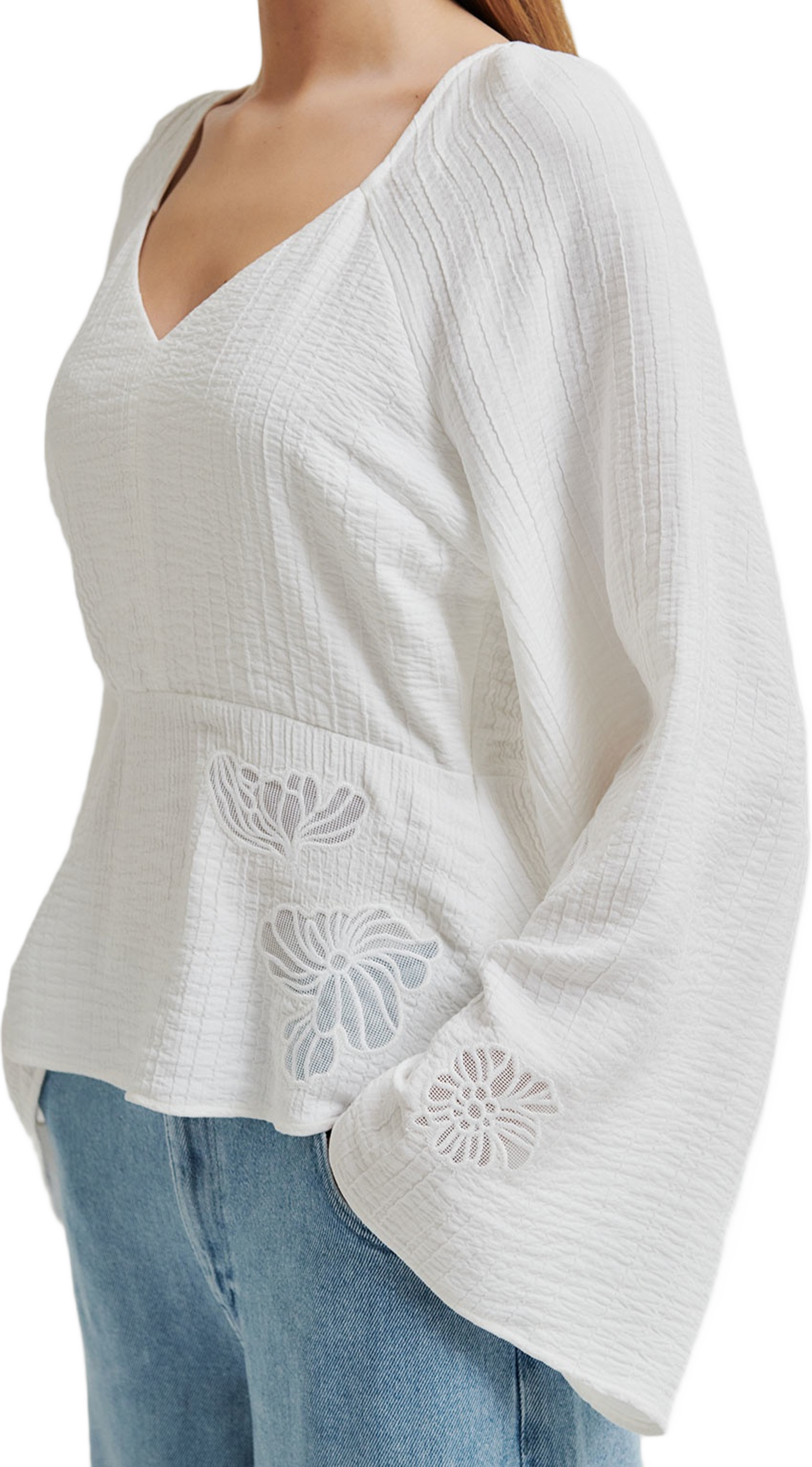 Leonora Blouse