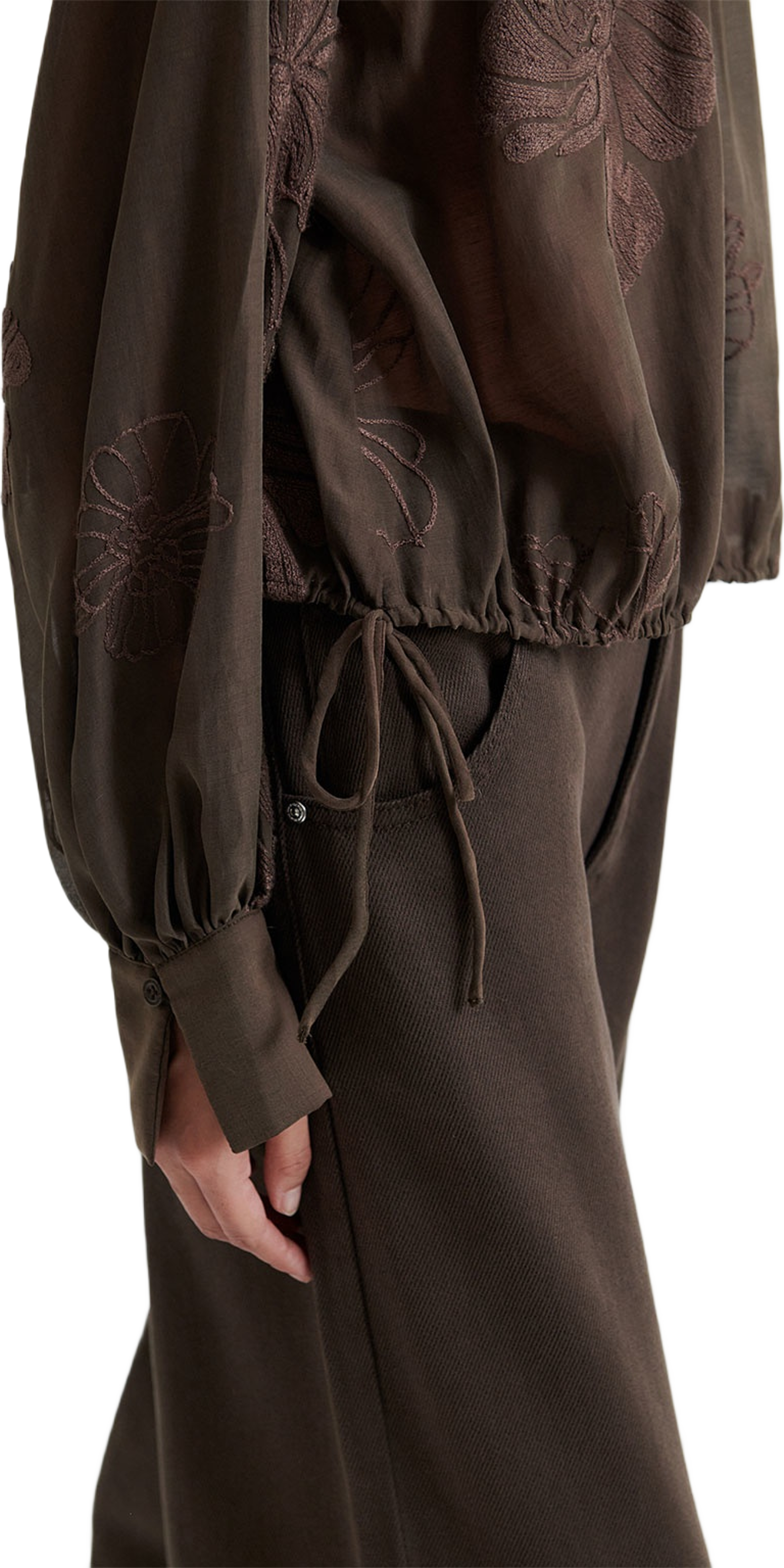 Veria Blouse