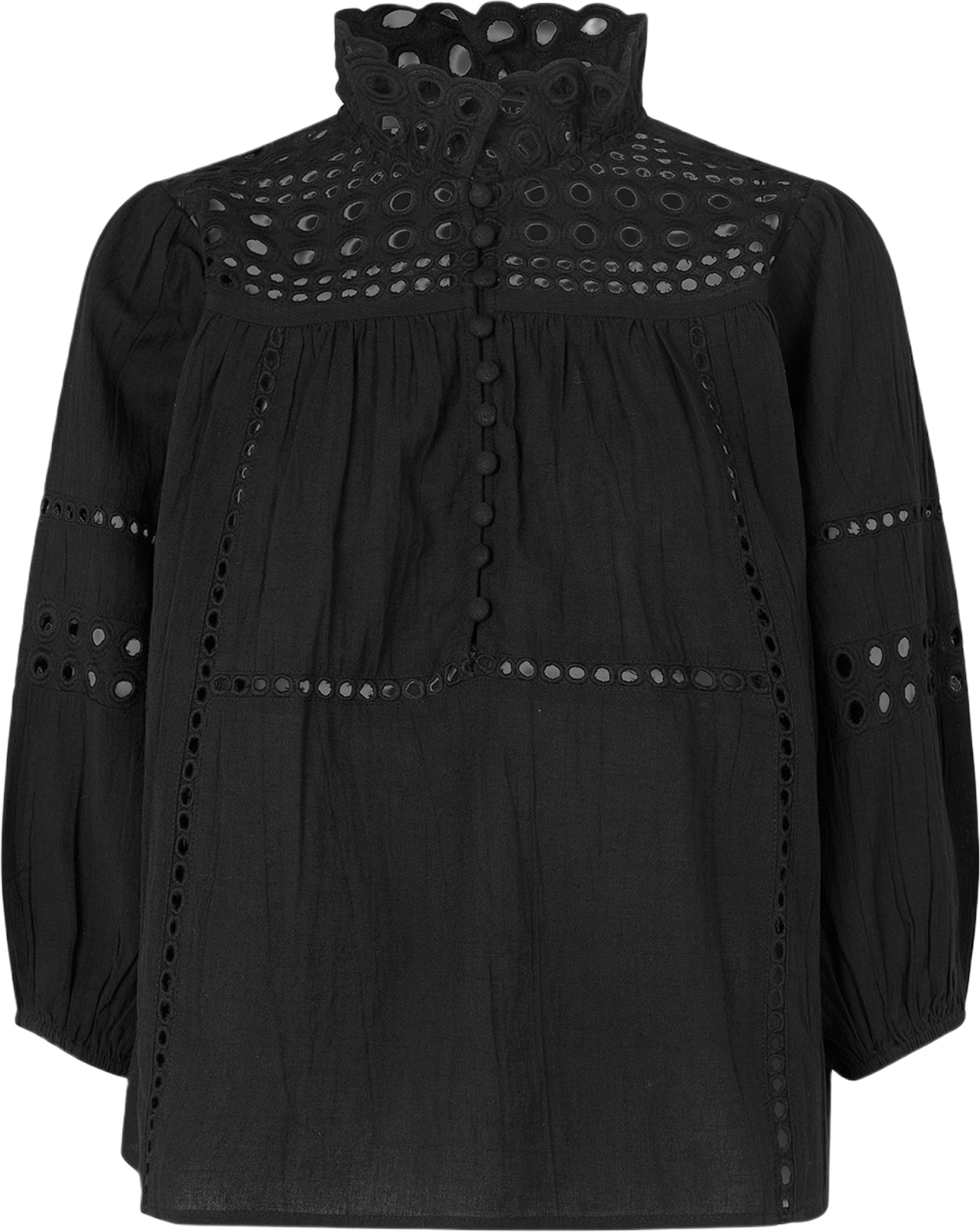 Brunie Blouse