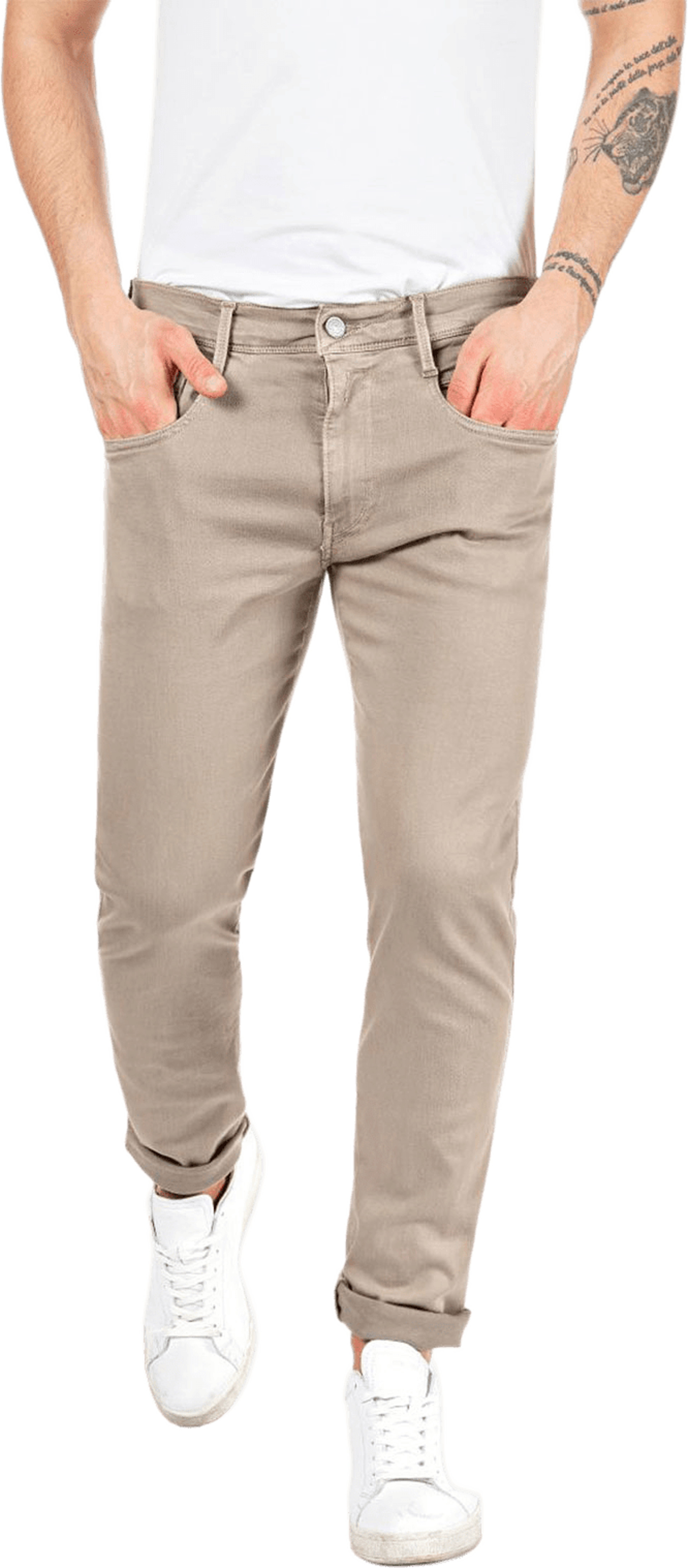 Hyperflex Colour Xlite Anbass Jeans