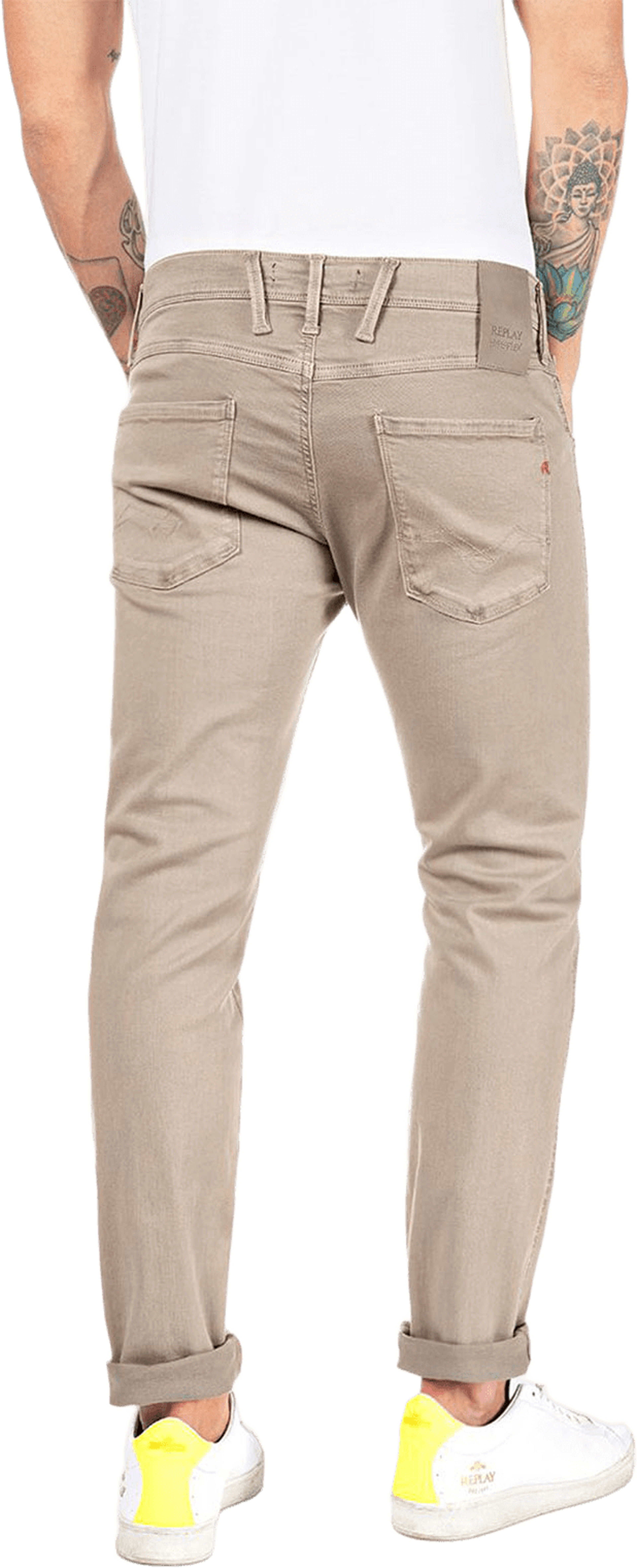 Hyperflex Colour Xlite Anbass Jeans
