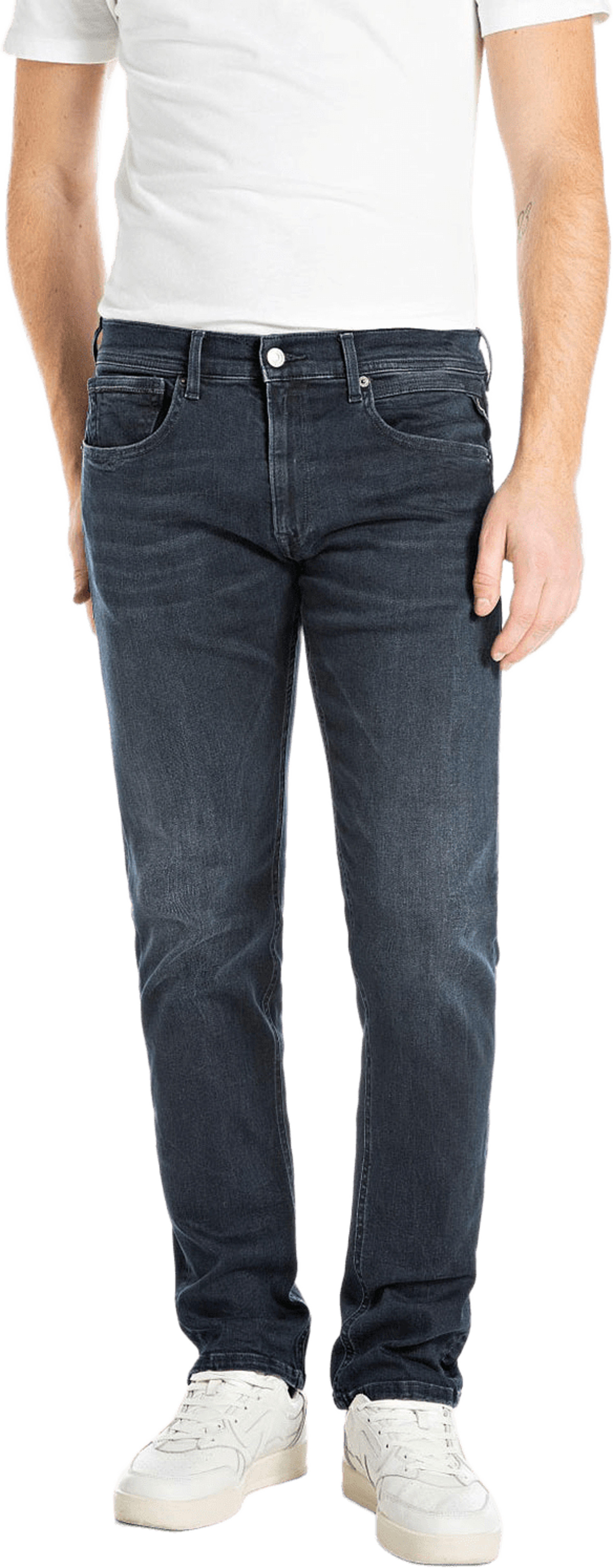 Grover Straight Fit Jeans