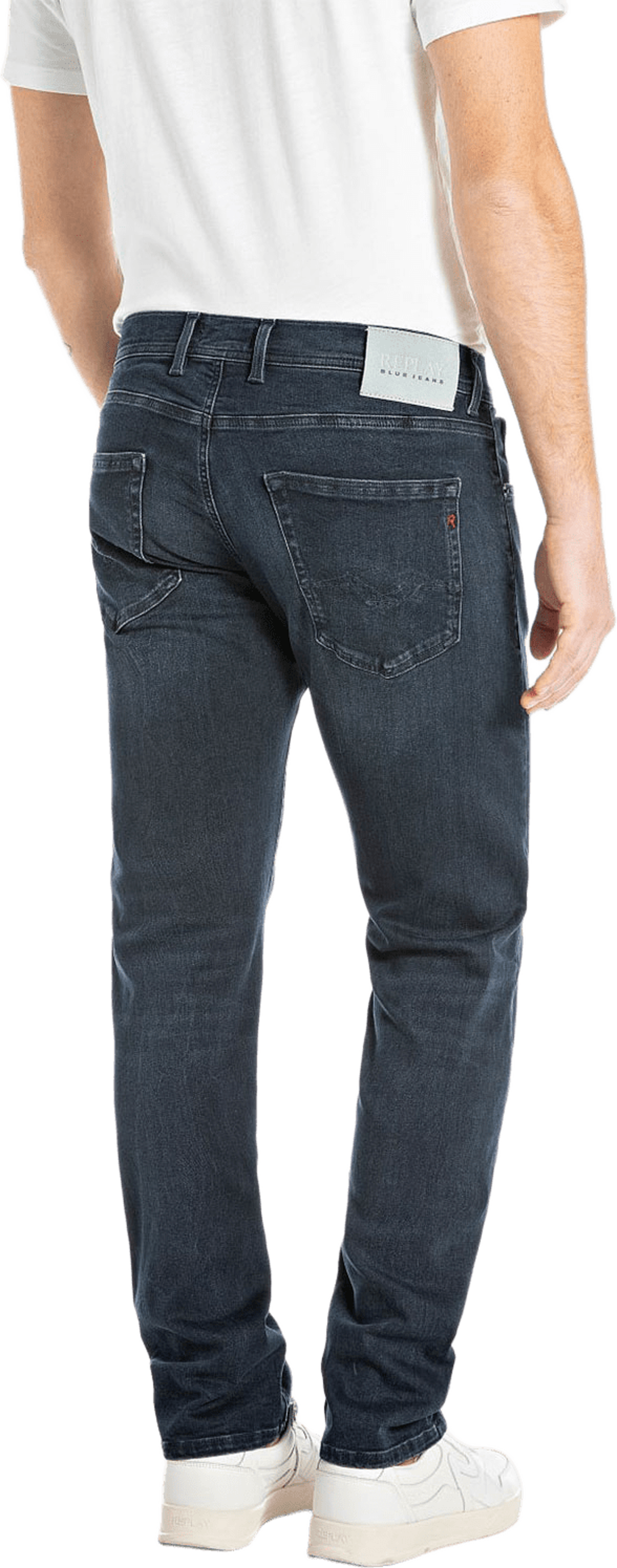 Grover Straight Fit Jeans