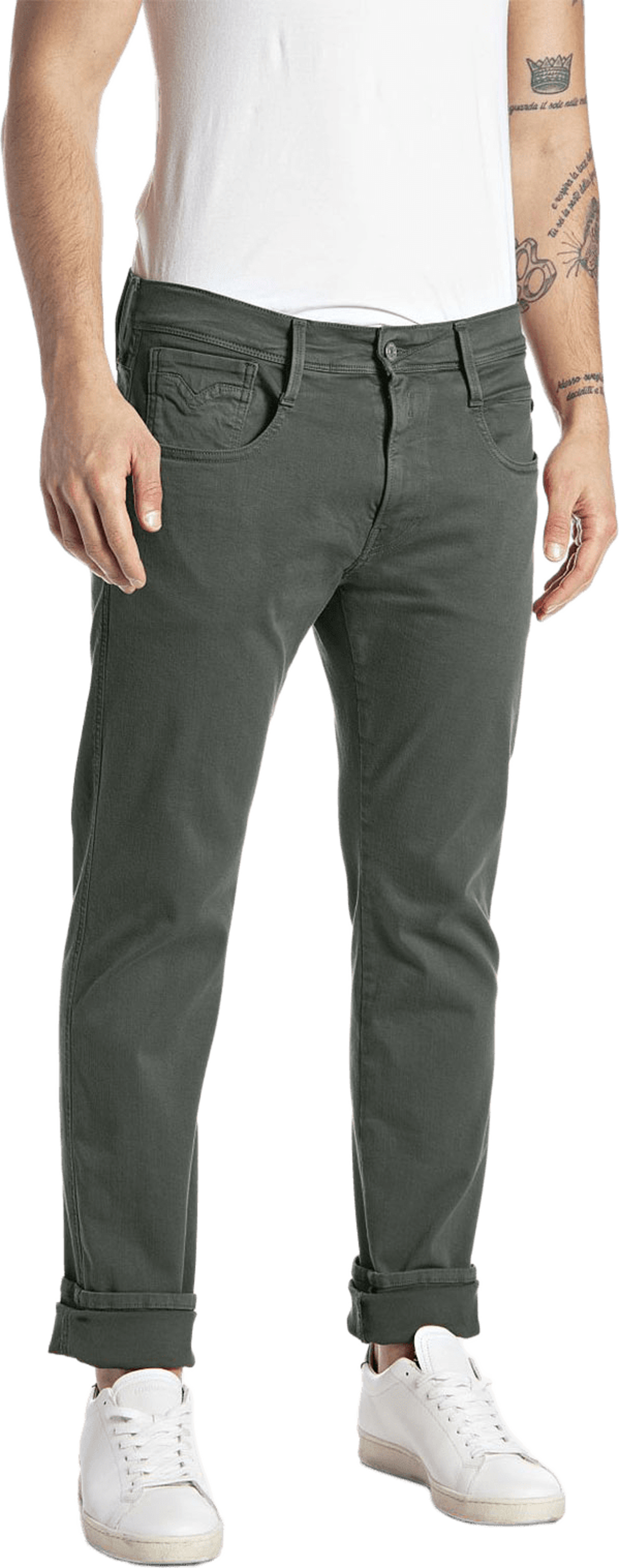 Hyperflex Colour Xlite Anbass Jeans