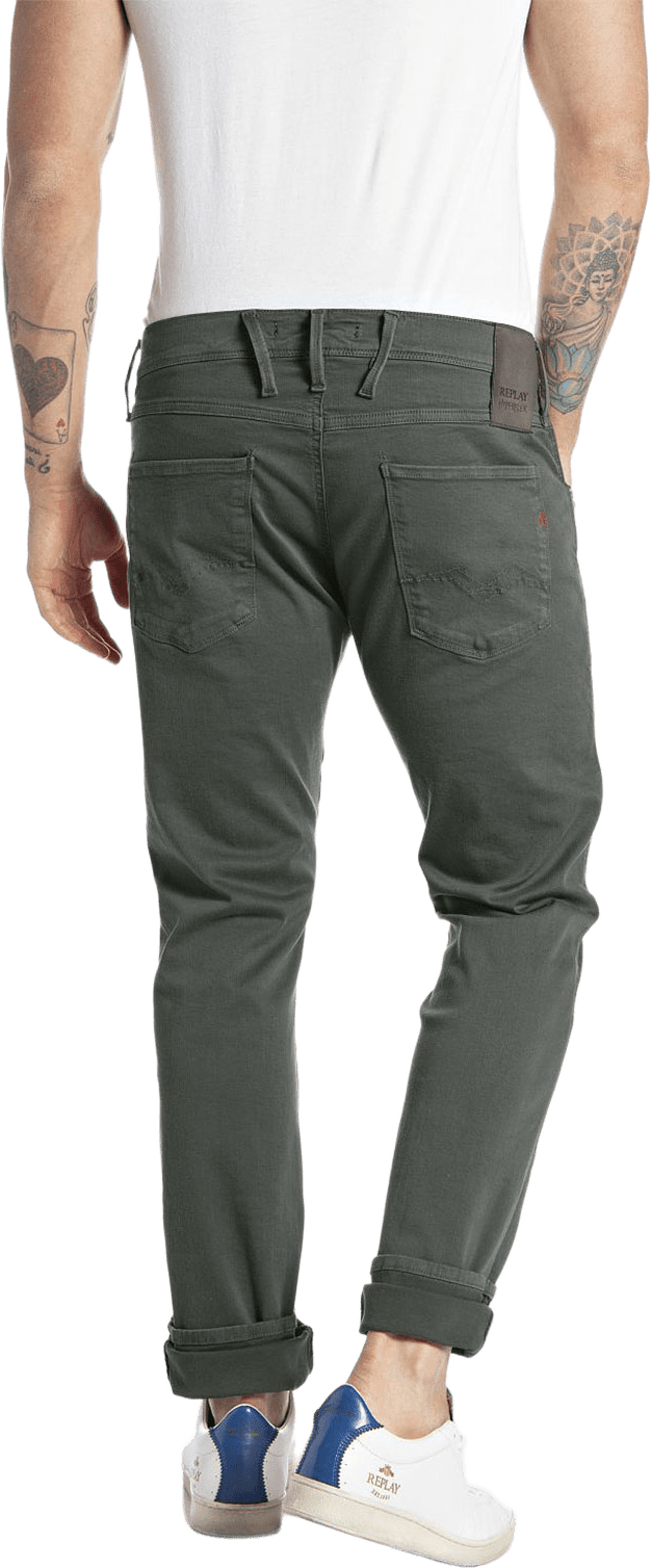 Hyperflex Colour Xlite Anbass Jeans