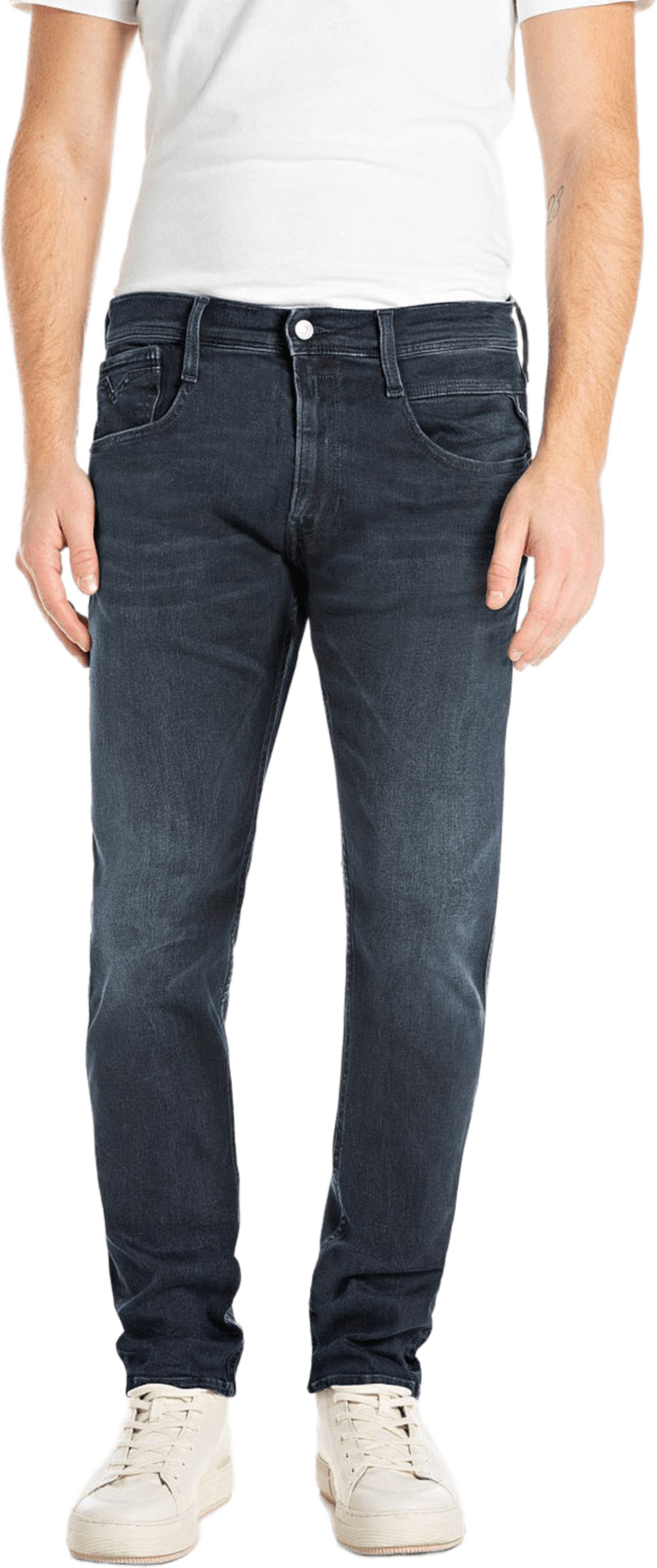 Anbass Slim Fit Jeans