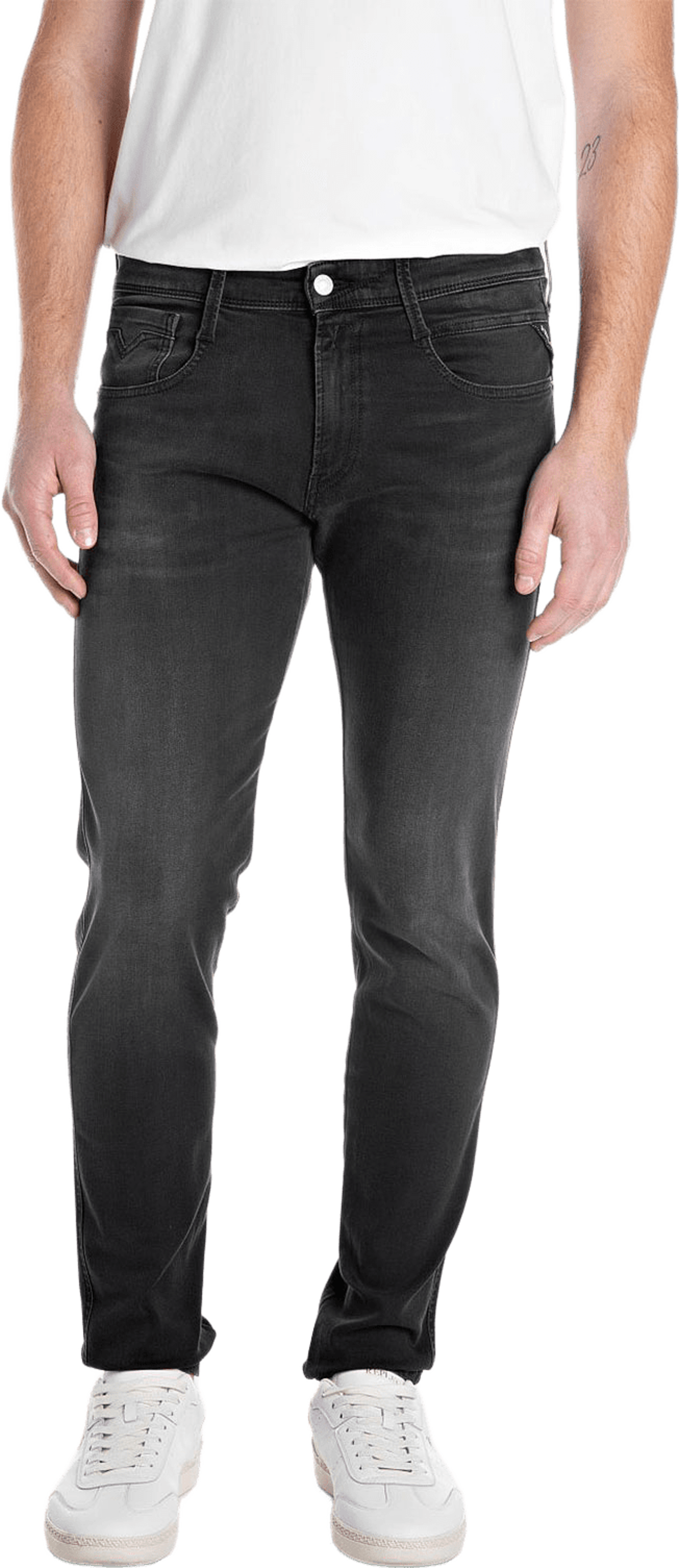 Anbass Slim Fit Jeans