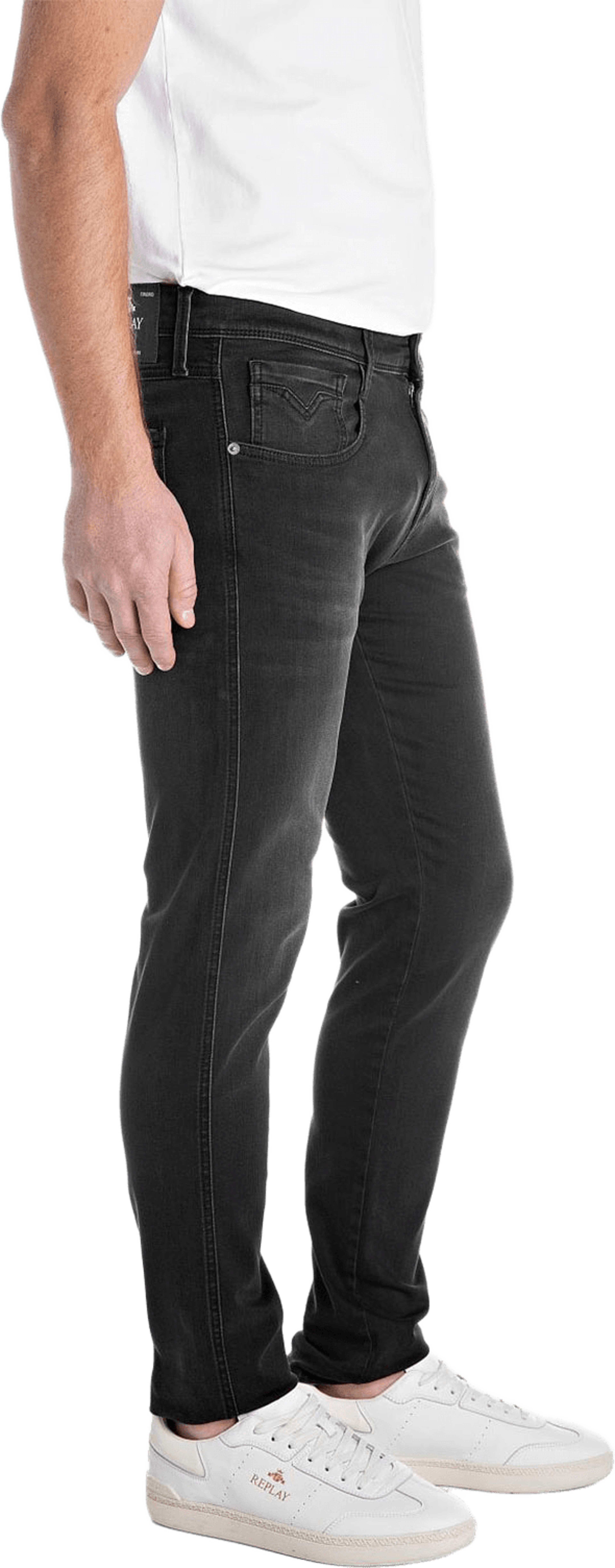 Anbass Slim Fit Jeans