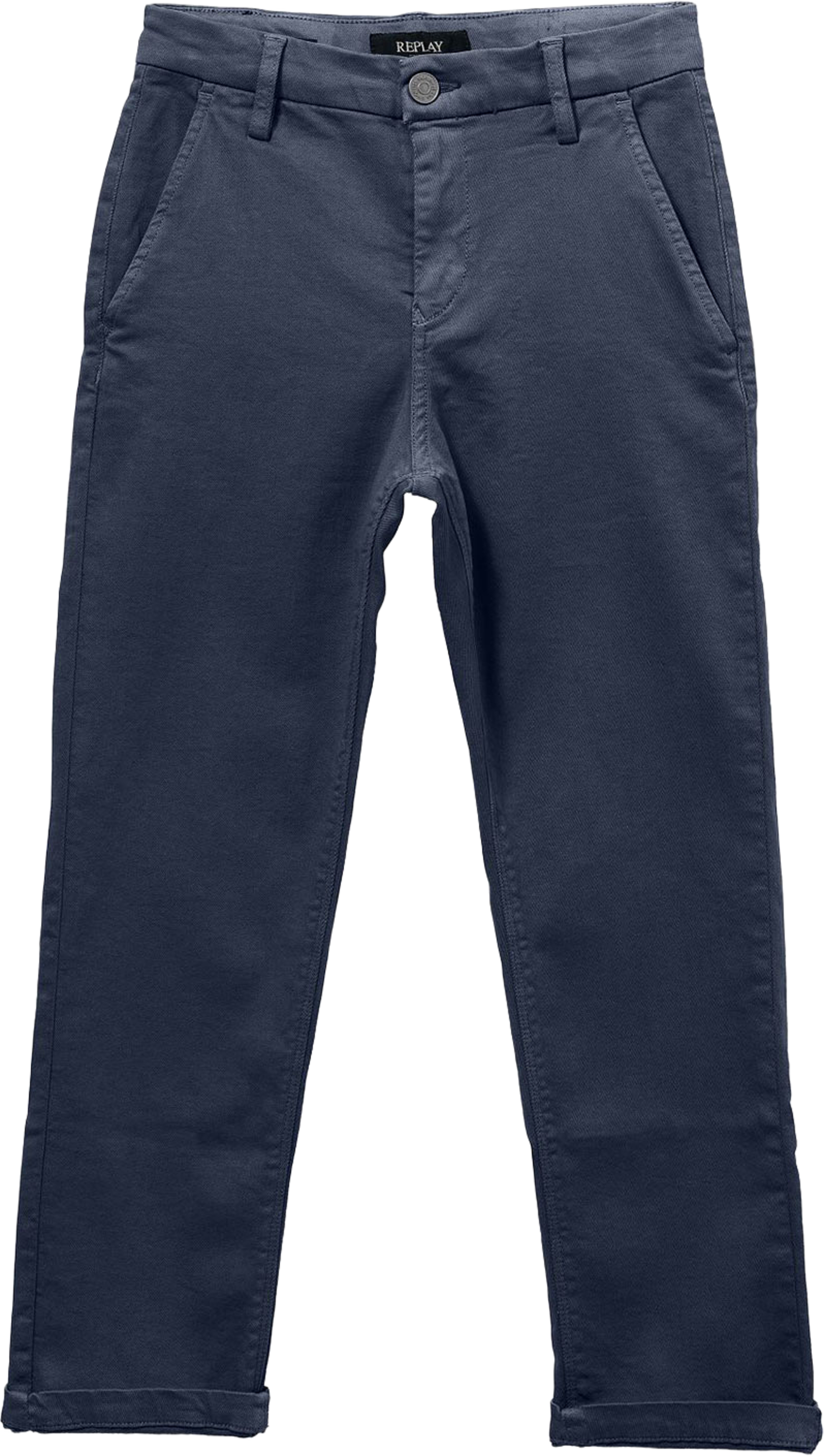 Edlin Slim Fit Jeans, från Replay, i färgen Dark Blue. Klicka för att öppna bilden i stort format