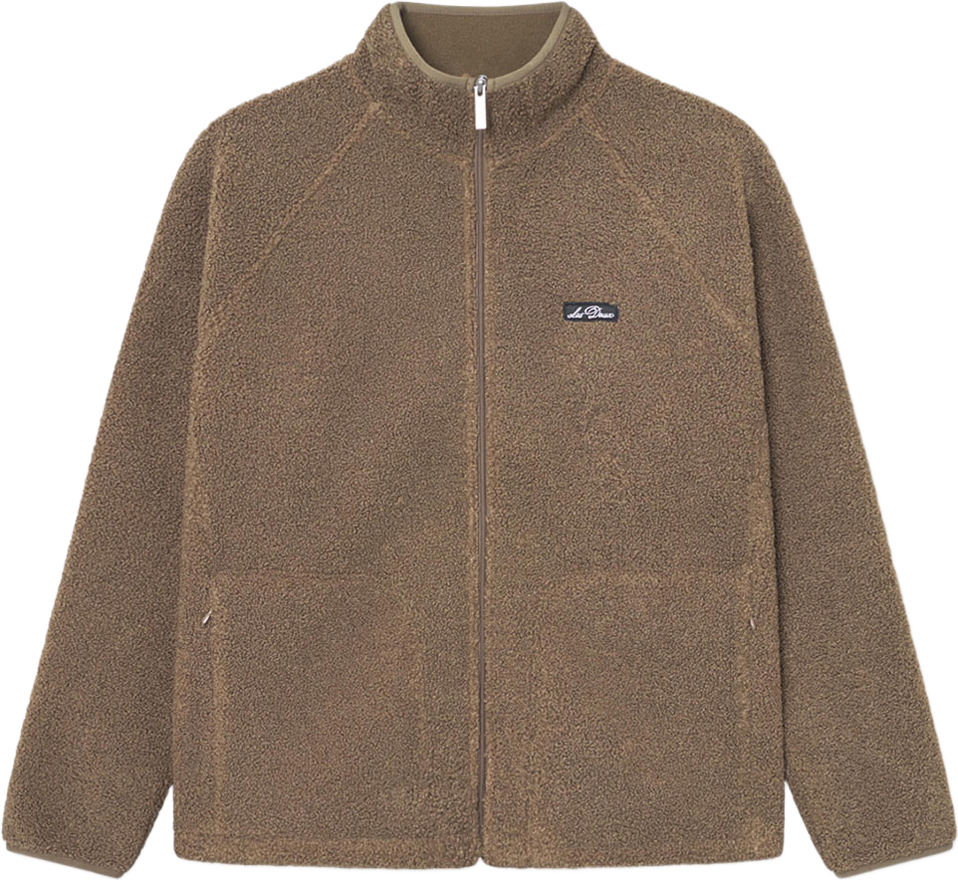 Creed Teddy Jacket