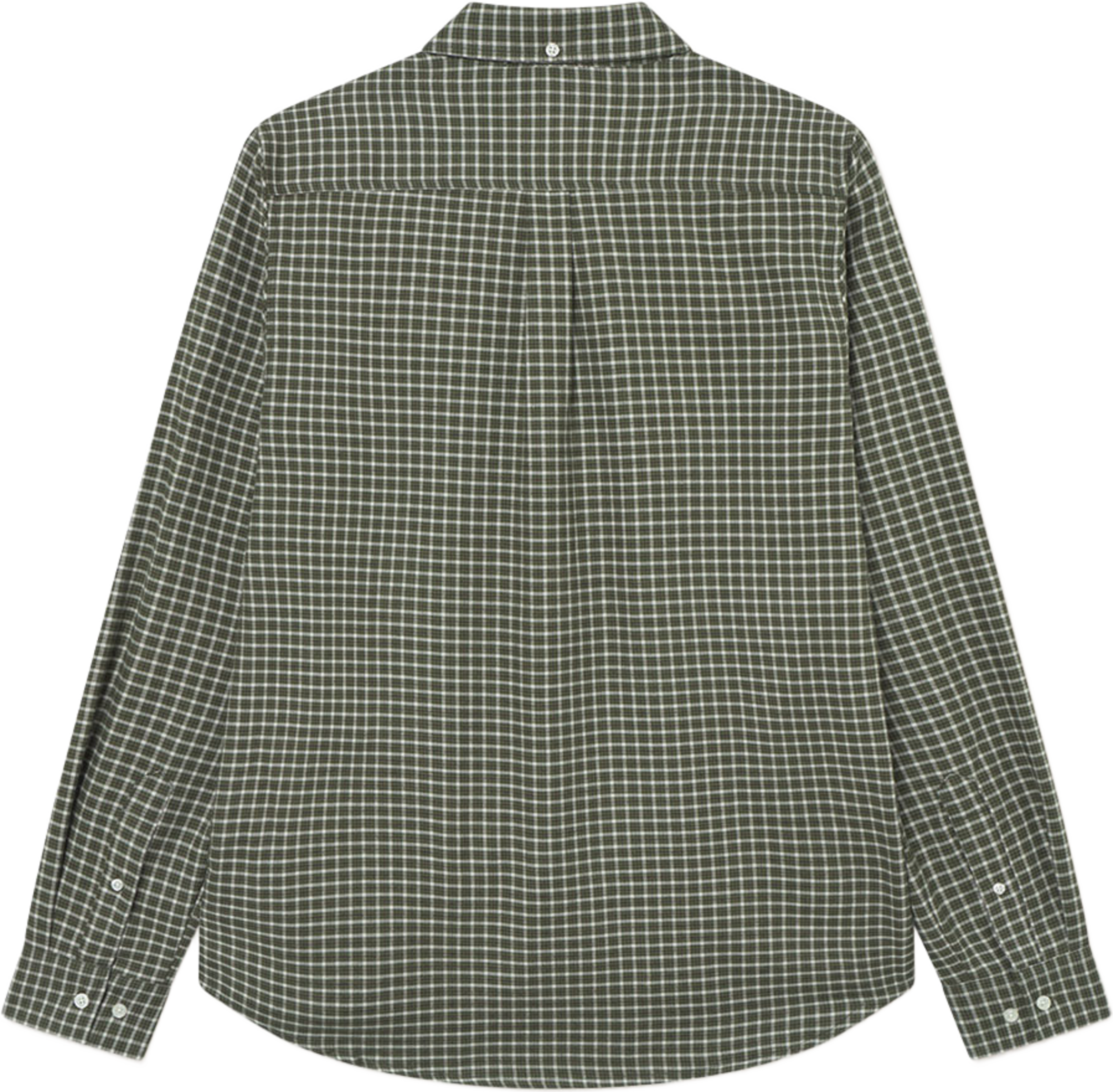 Konrad Check Flannel Shirt