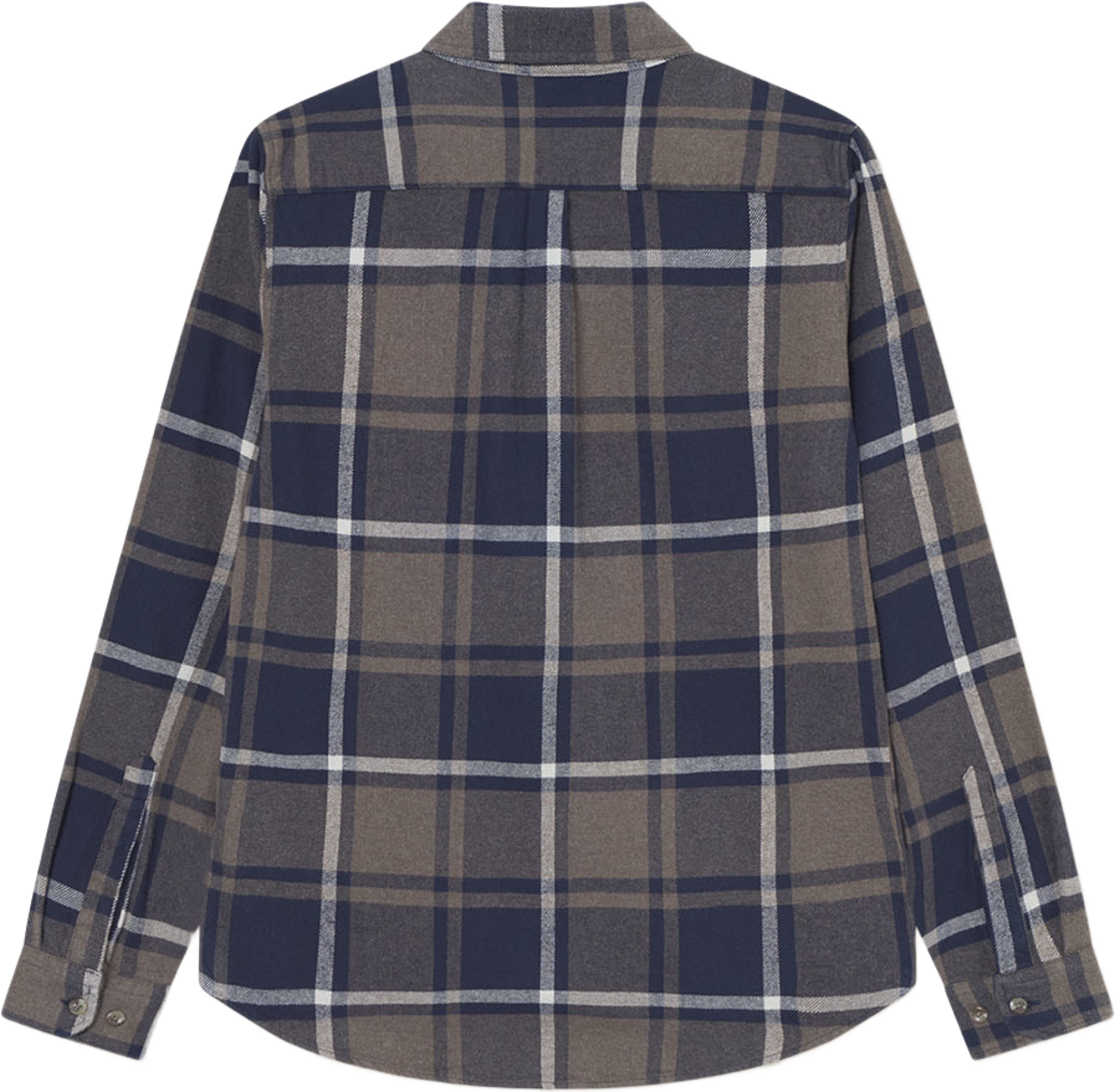 Jeremy Check Flannel Shirt