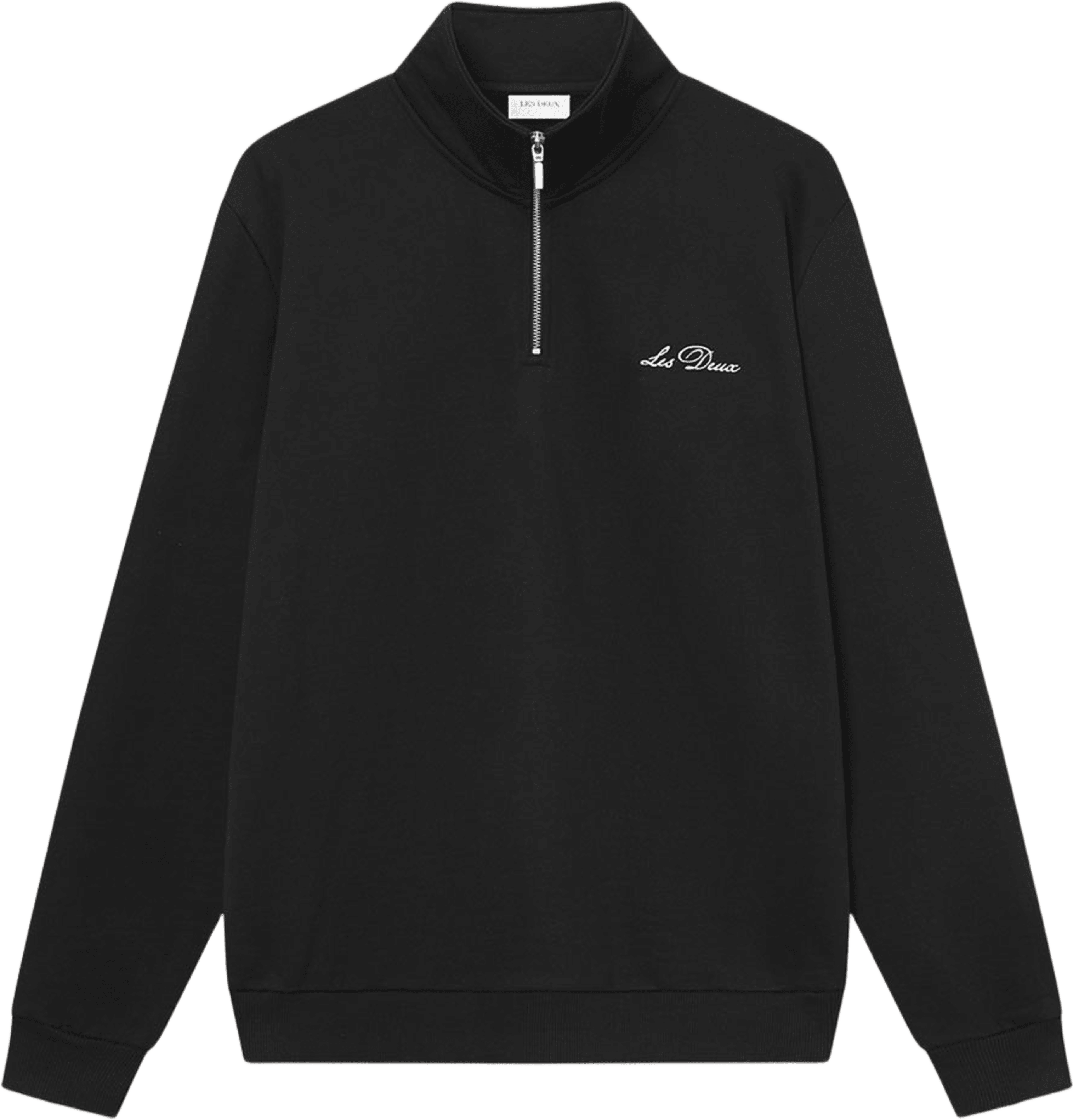 Crew Half-Zip Sweatshirt