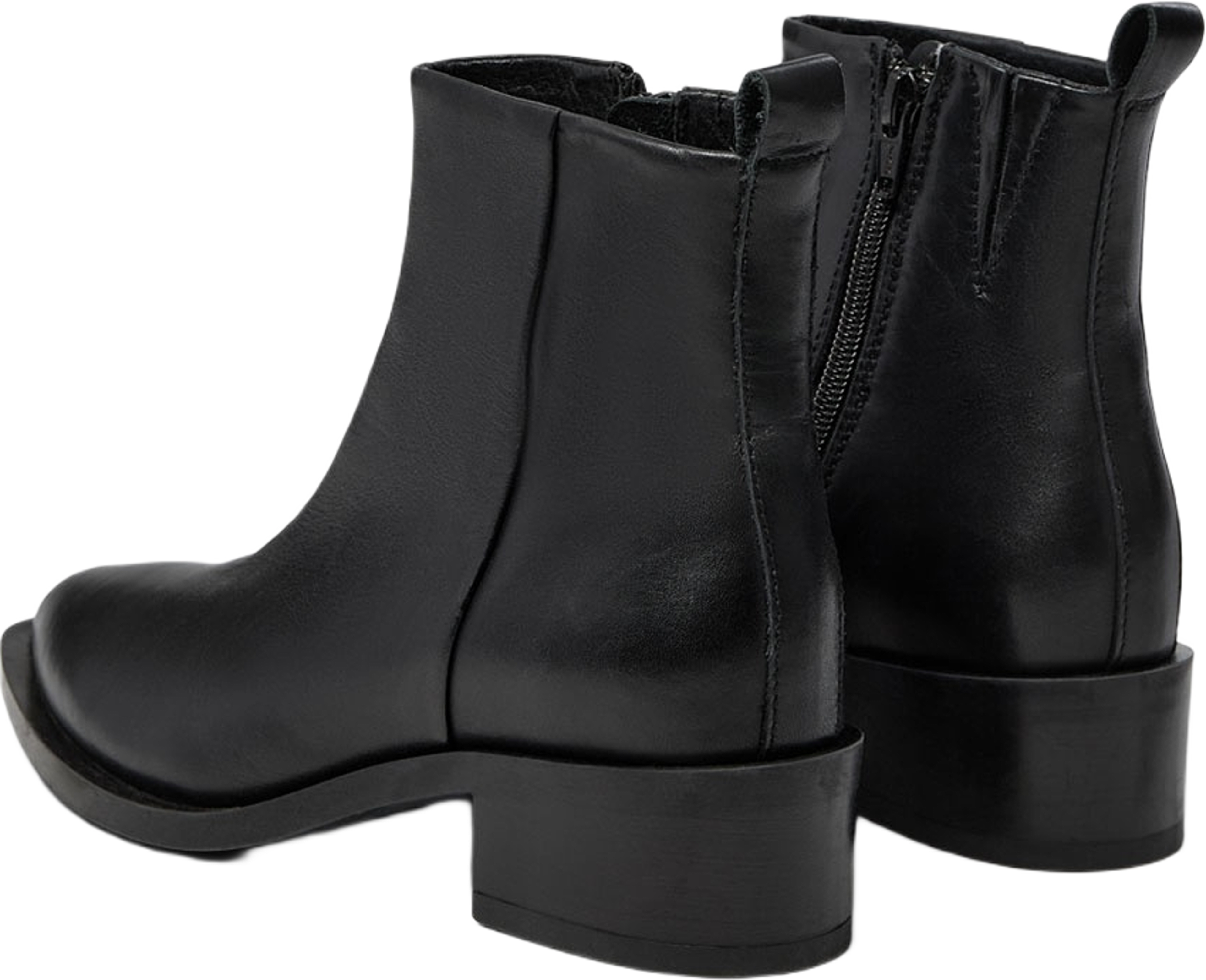 Elva Boots, från Pavement, i färgen Black 020.