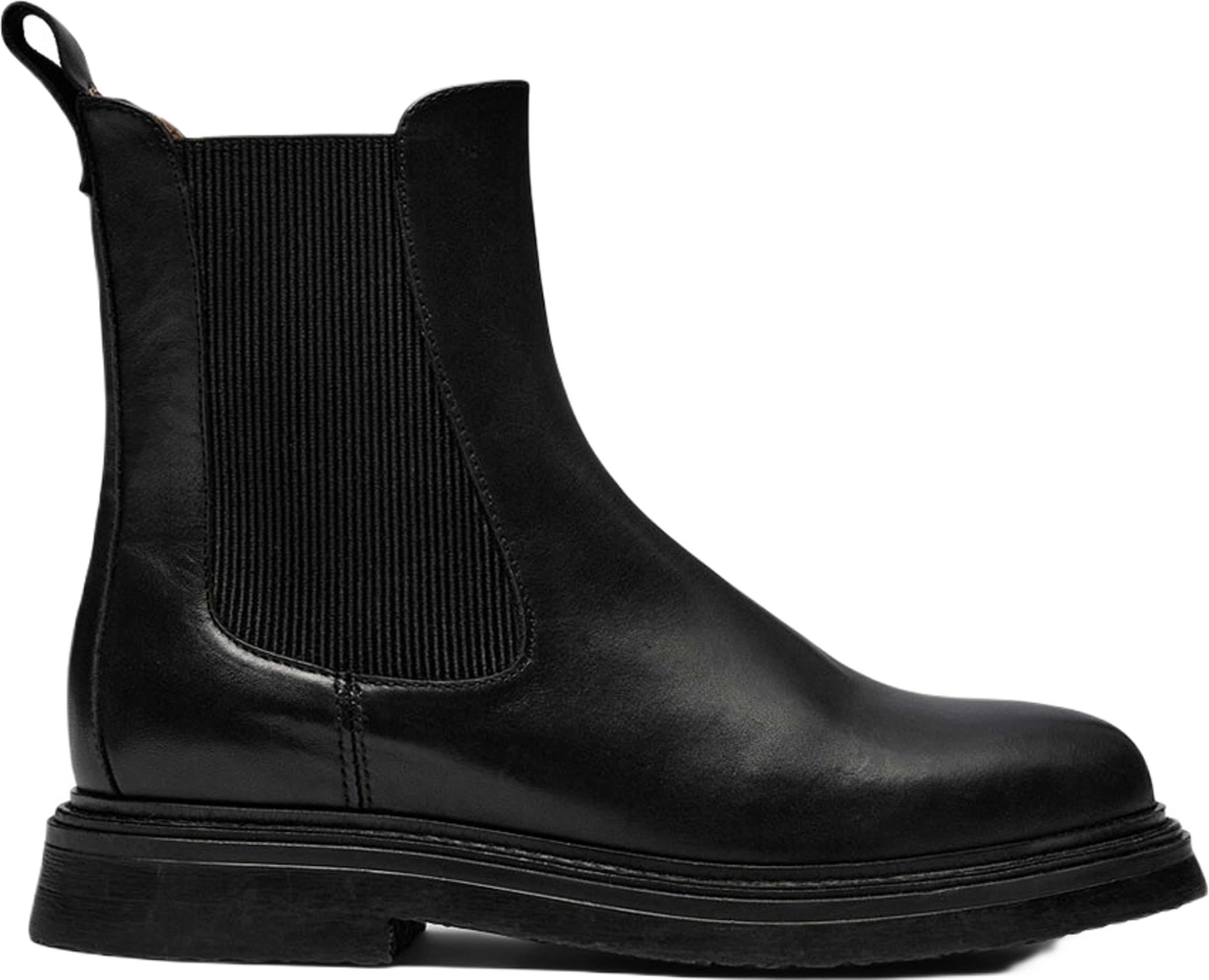 Margot Boots, från Pavement, i färgen Black 020.