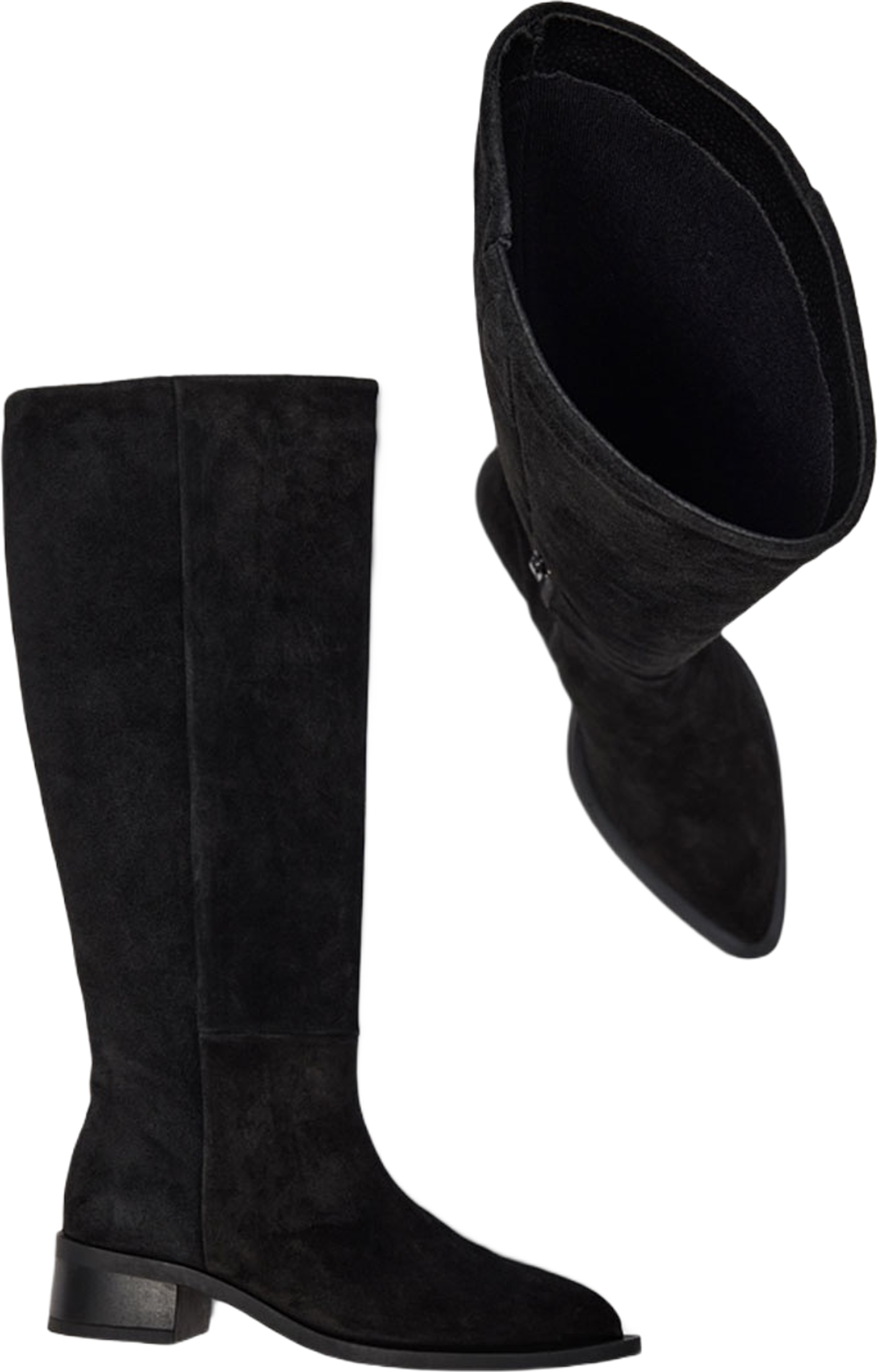 Finka Boots, från Pavement, i färgen Black 020.