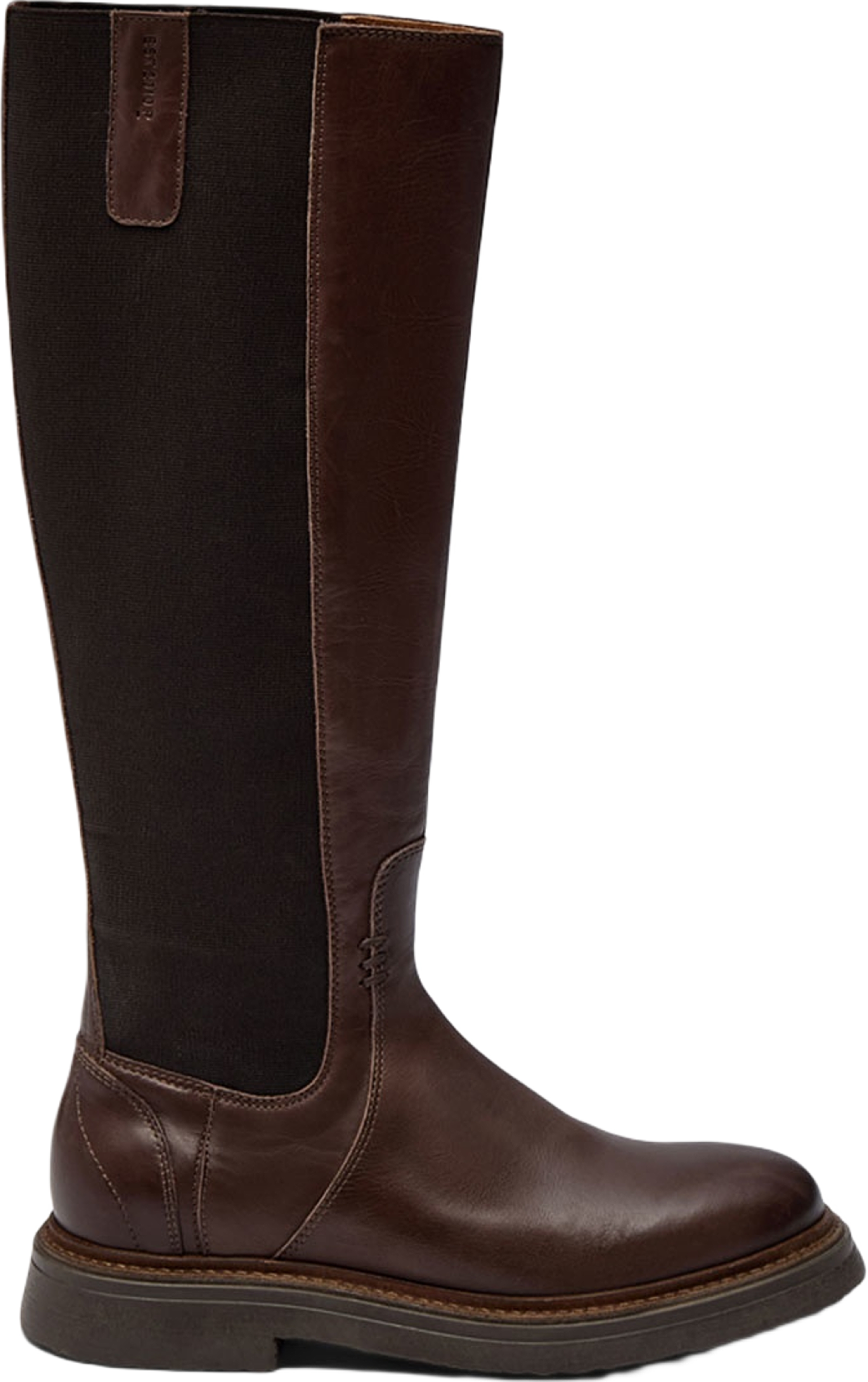 Magie Boots, från Pavement, i färgen Brown 067.