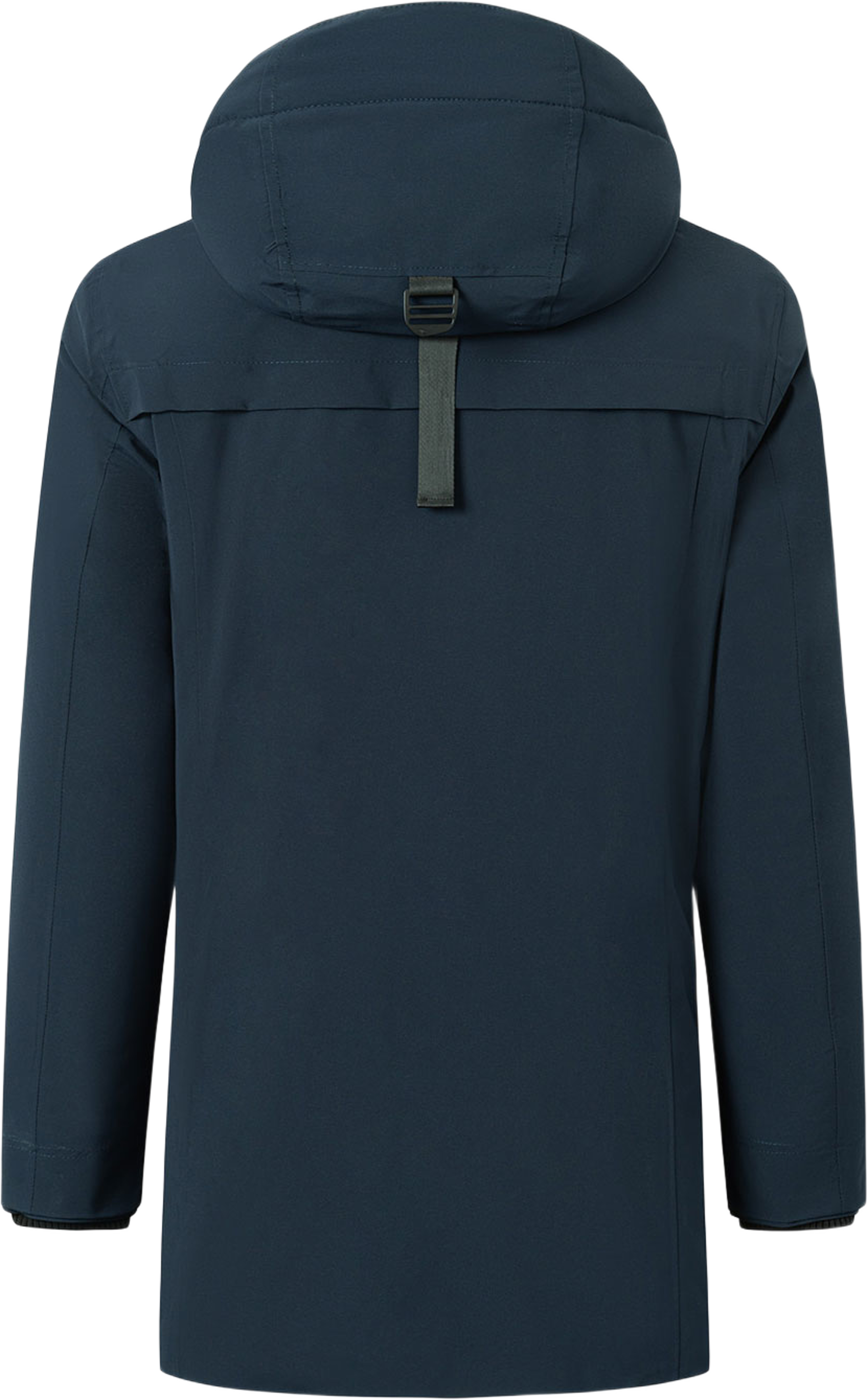 Varese Due Parka, från Snoot, i färgen Navy. Klicka för att öppna bilden i stort format